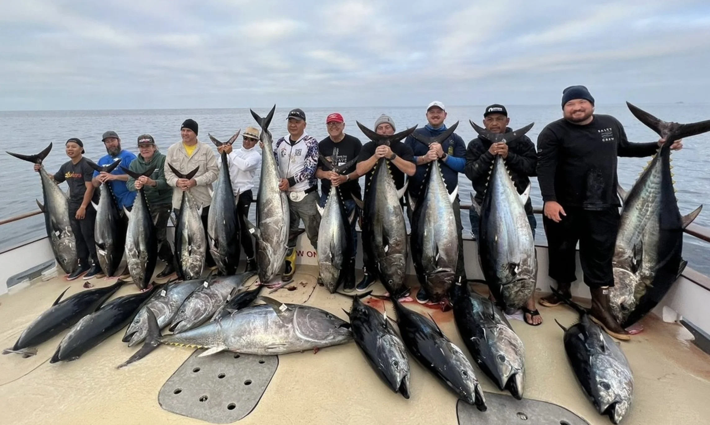 Fishing Day Trips