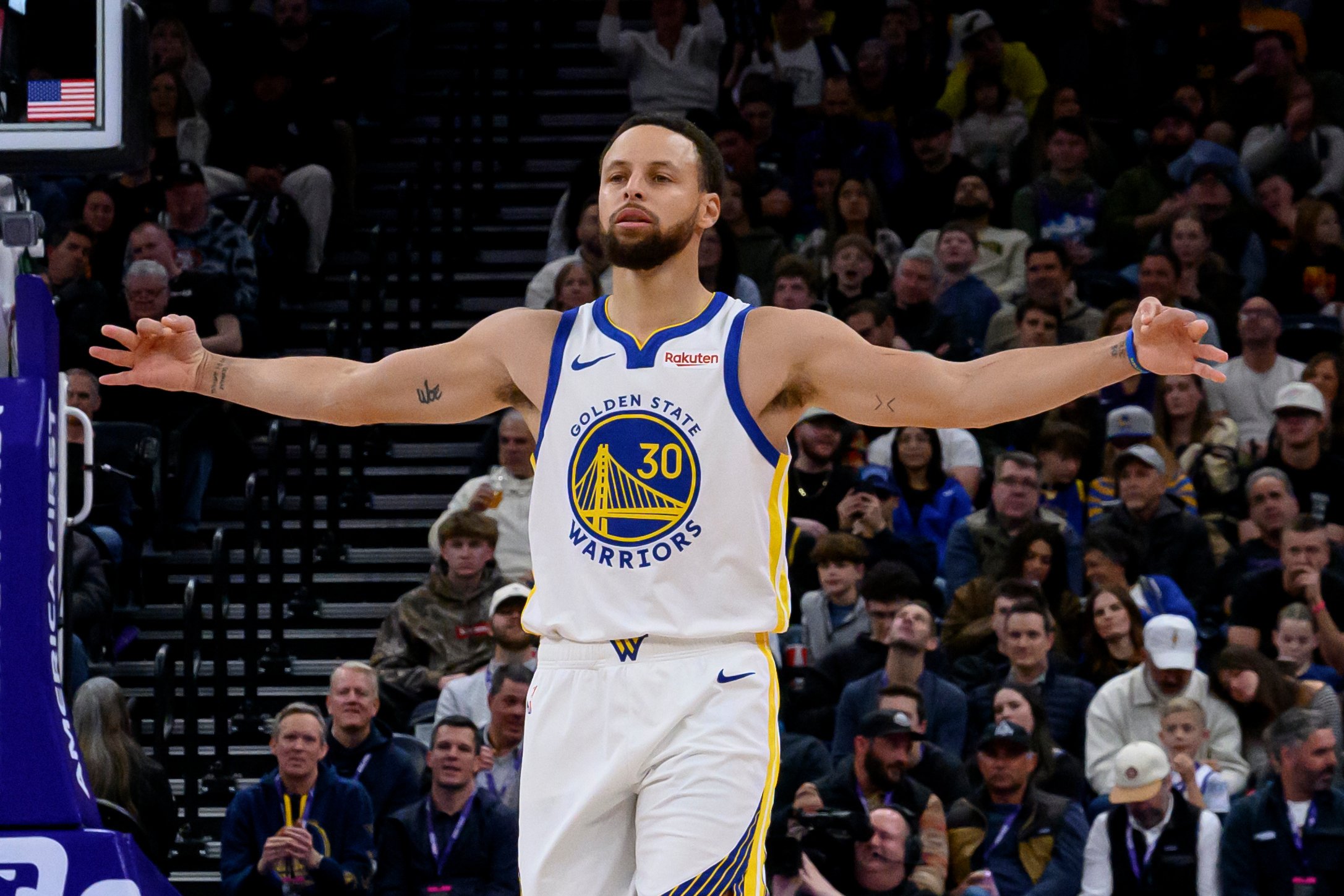 Golden State Warrior Game – Two Tickets