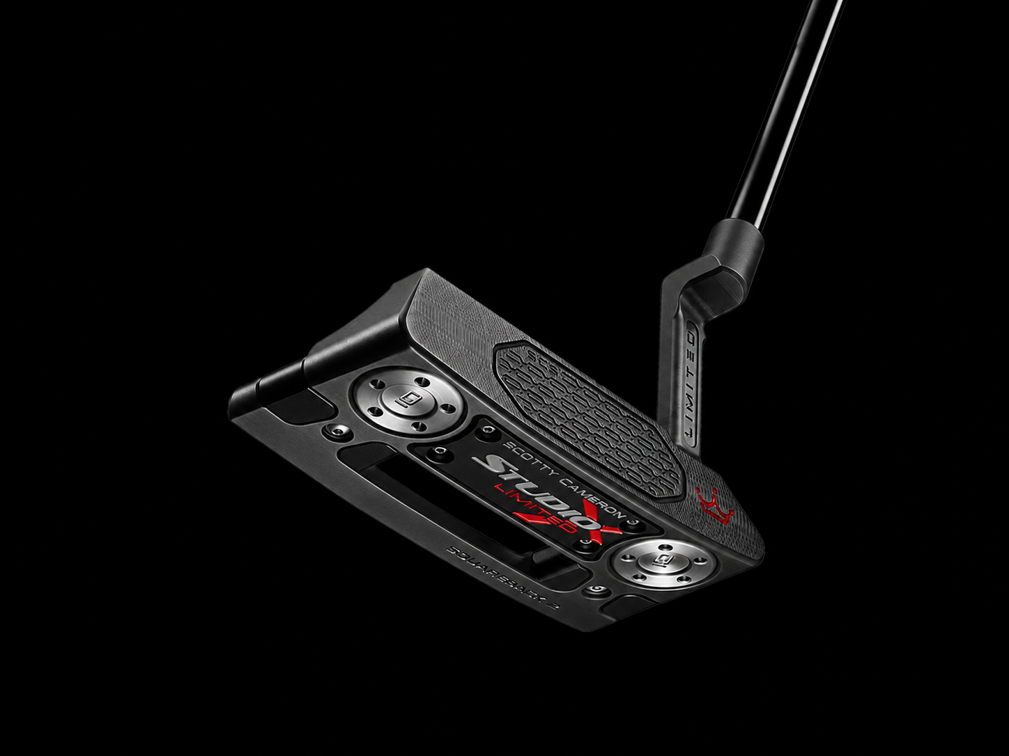 Scotty Cameron Studio Xperimental Limited Squareback 2 Putter
