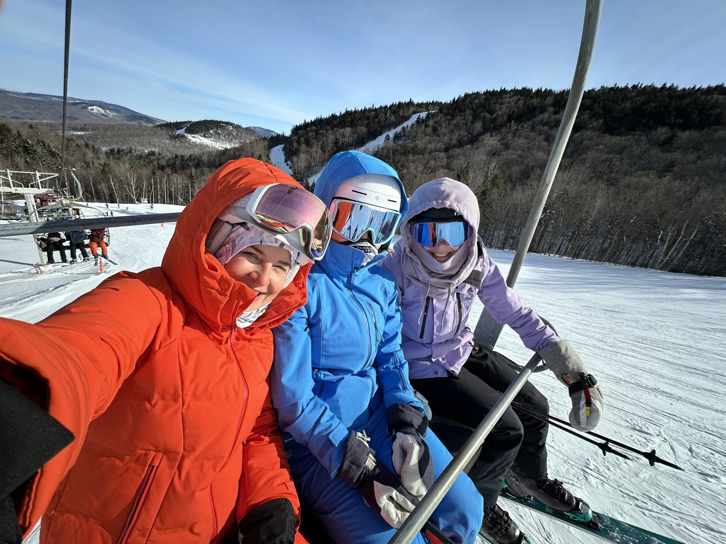 River Ski Resort Maine