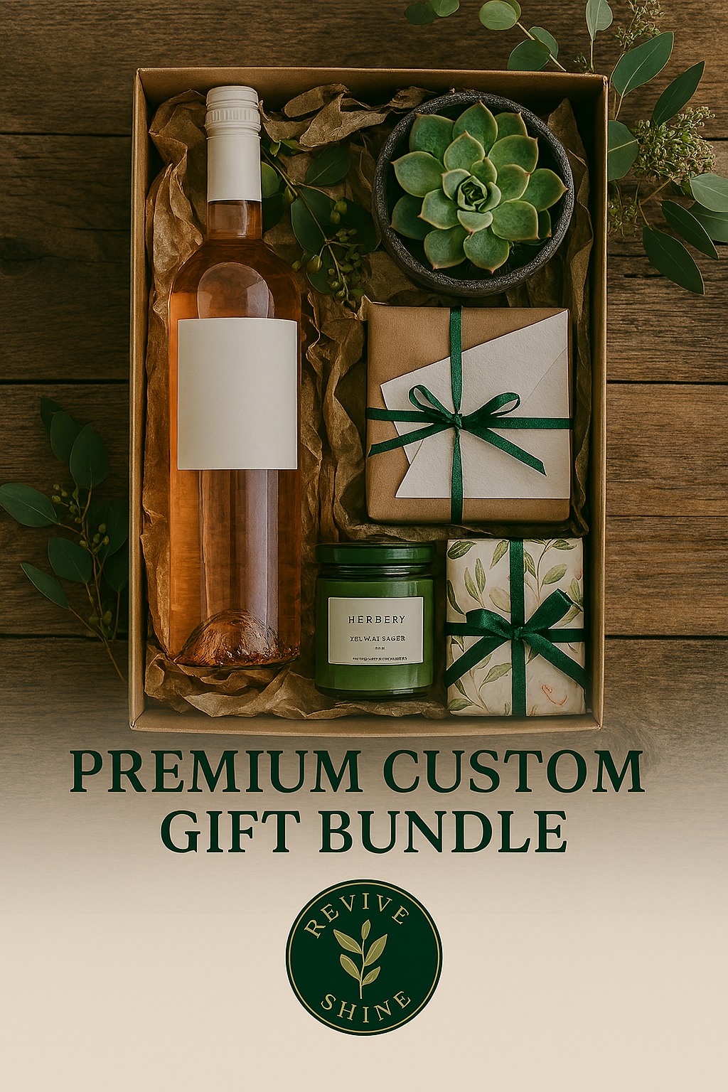 Premium Custom Gift Bundle