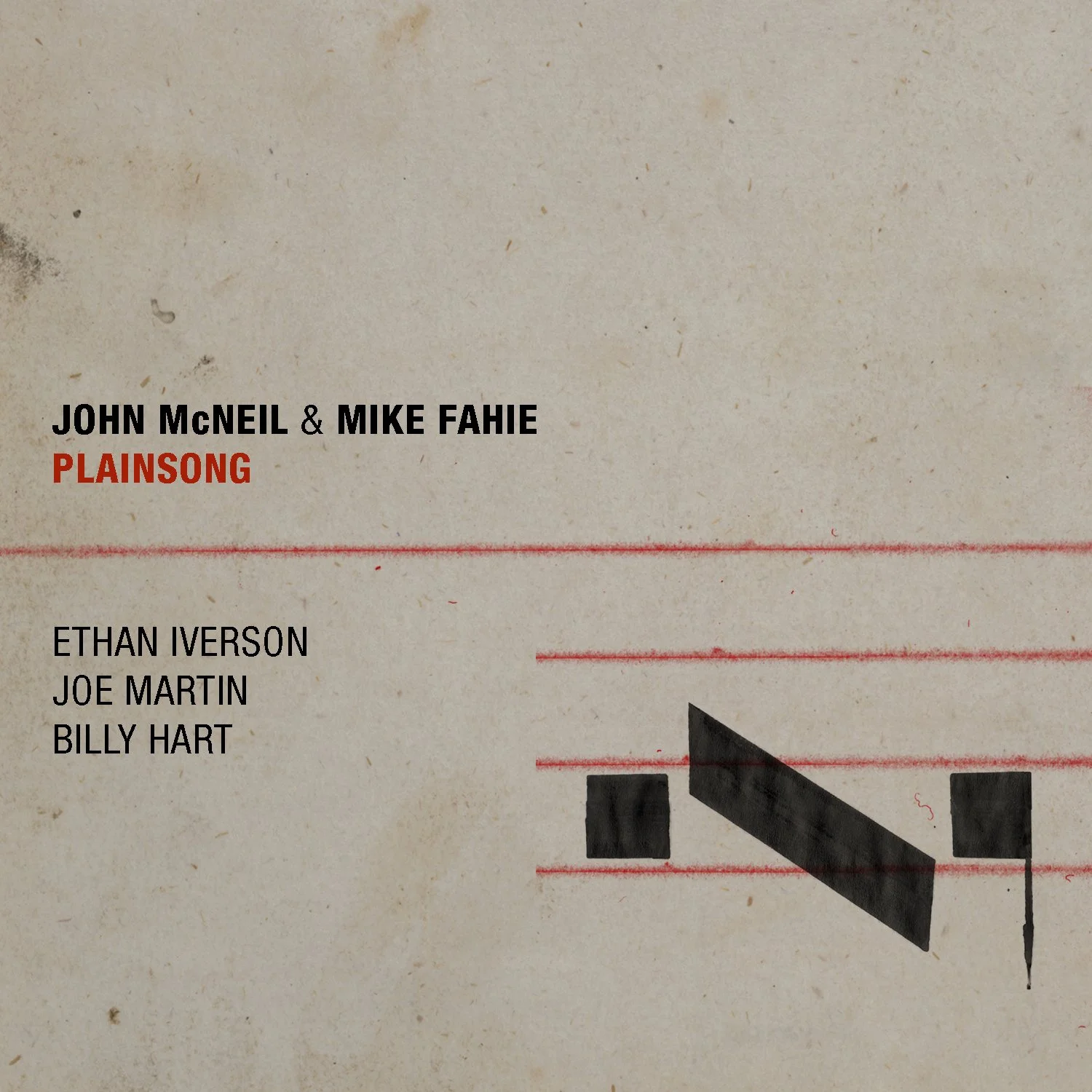 John McNeil & Mike Fahie - Plainsong
