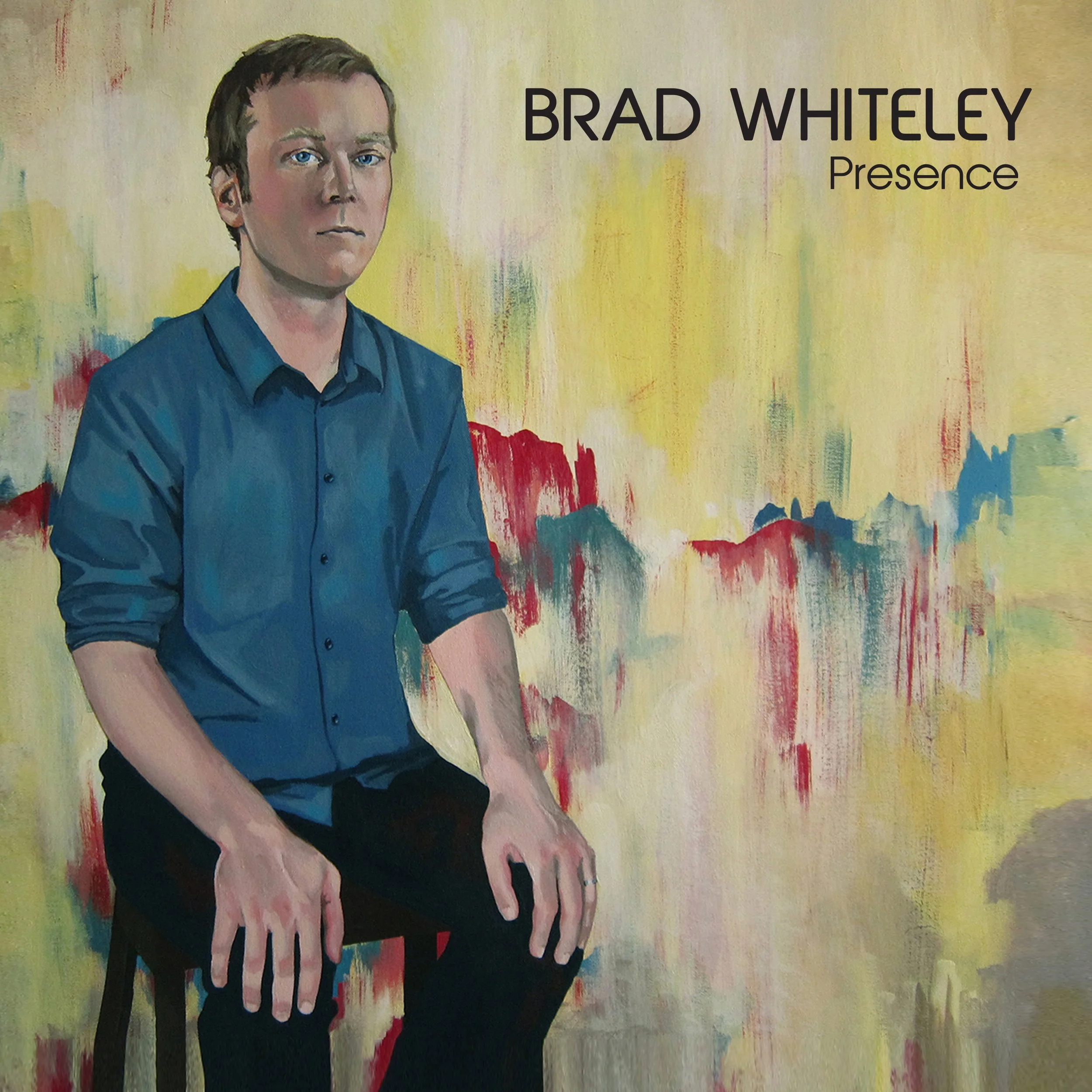 Brad Whiteley - Presence