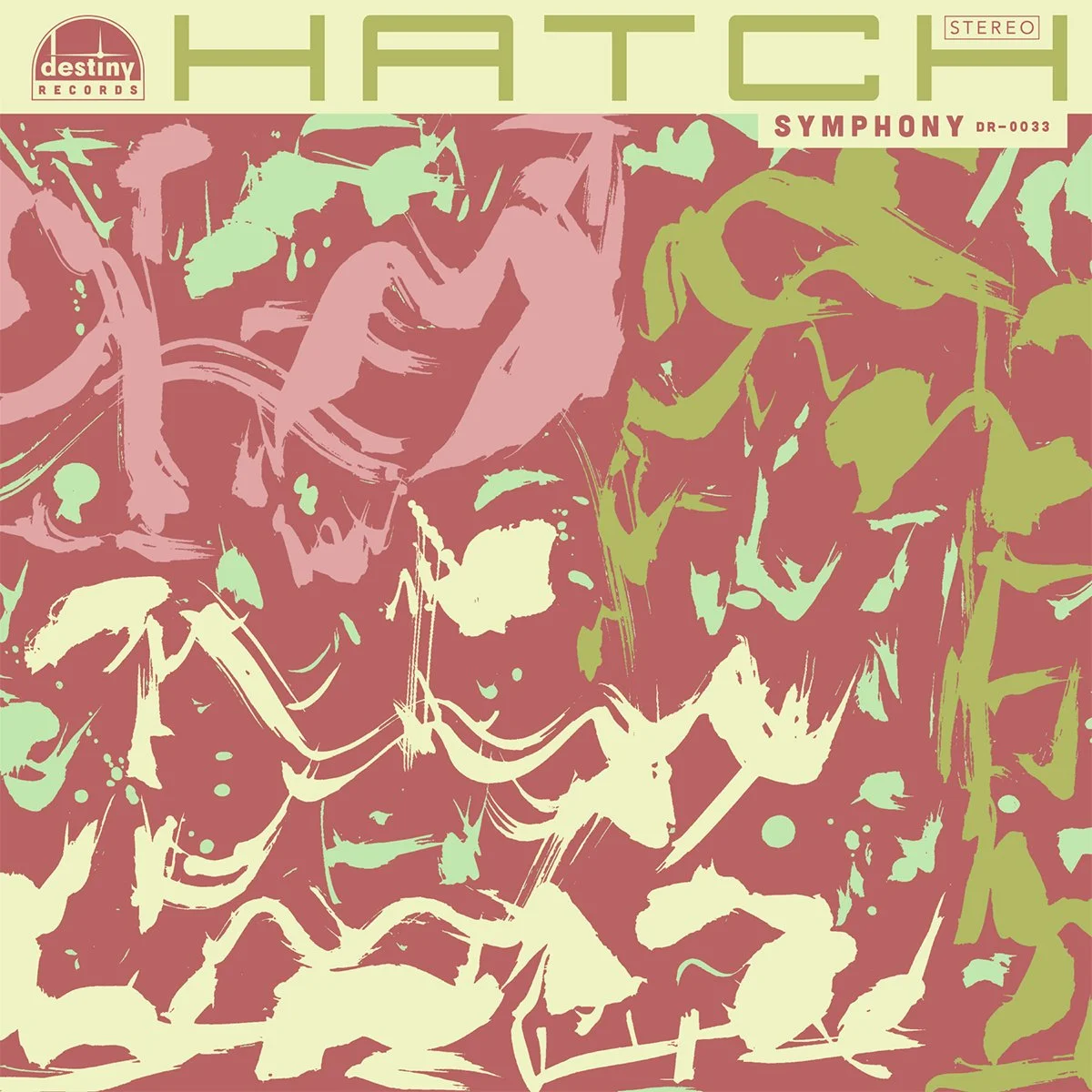 Hatch - Symphony