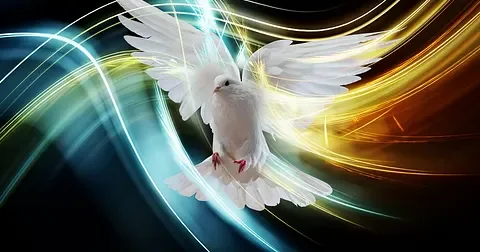 The Spirit of the Lord: Grounding One’s Being in the Divine I AM
