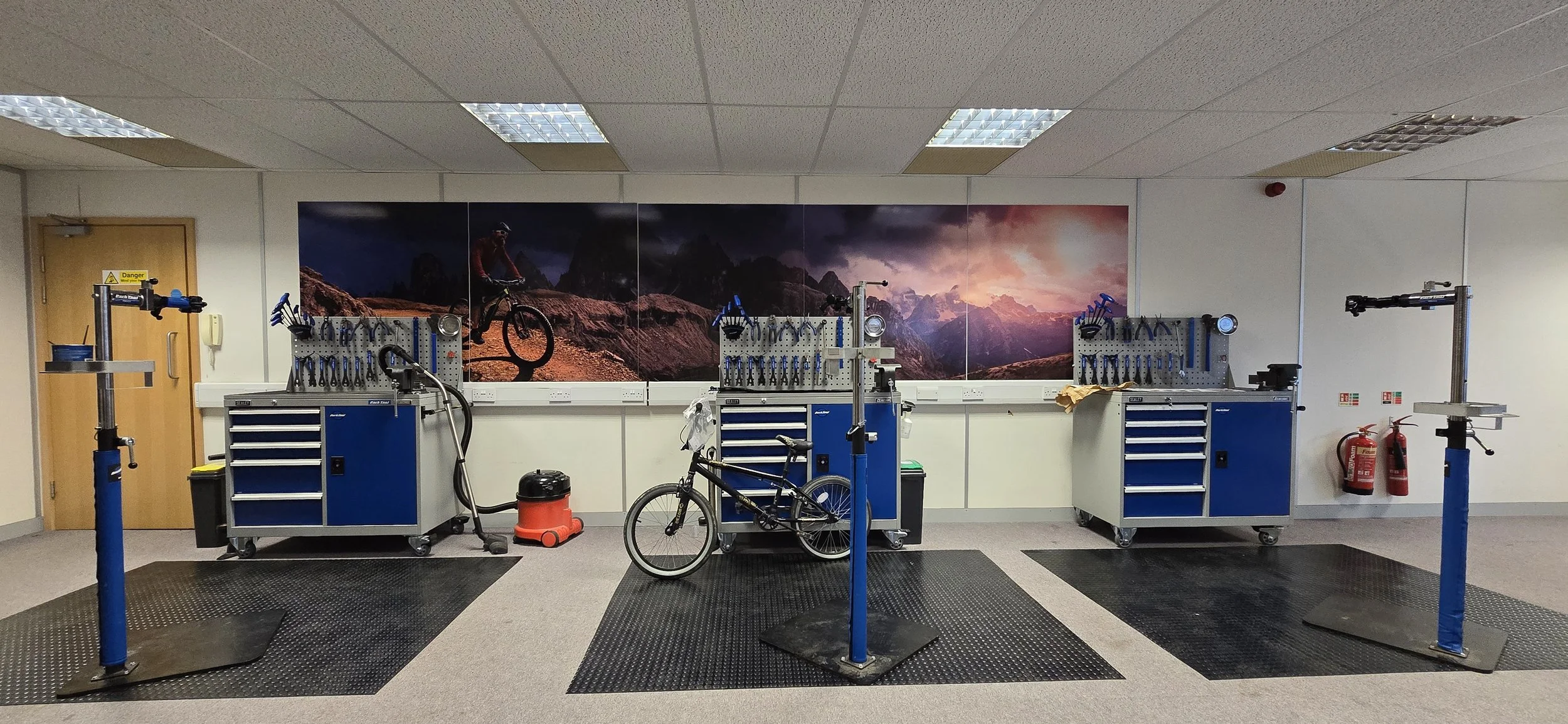 Cycle CPD opens