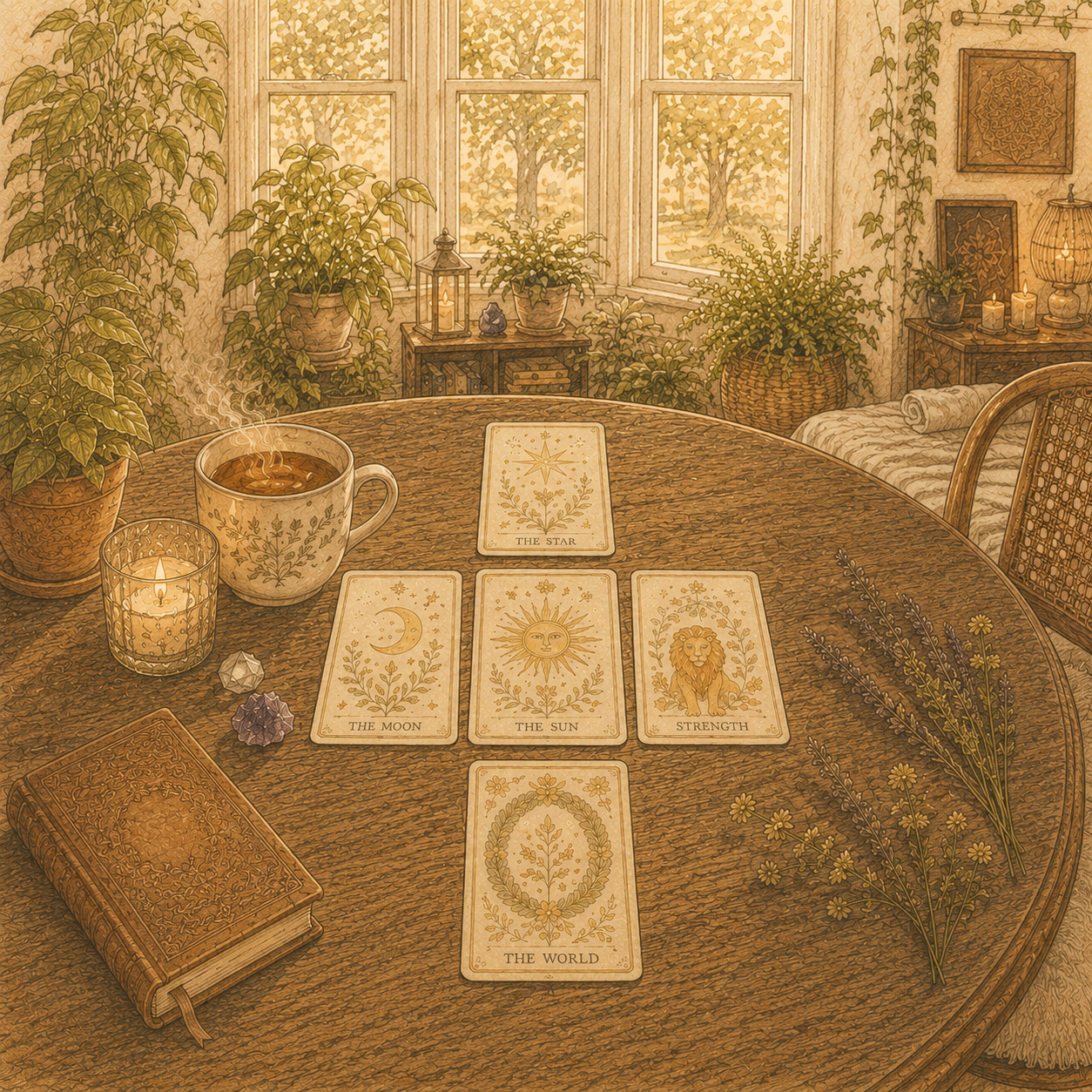 Tarot Reading