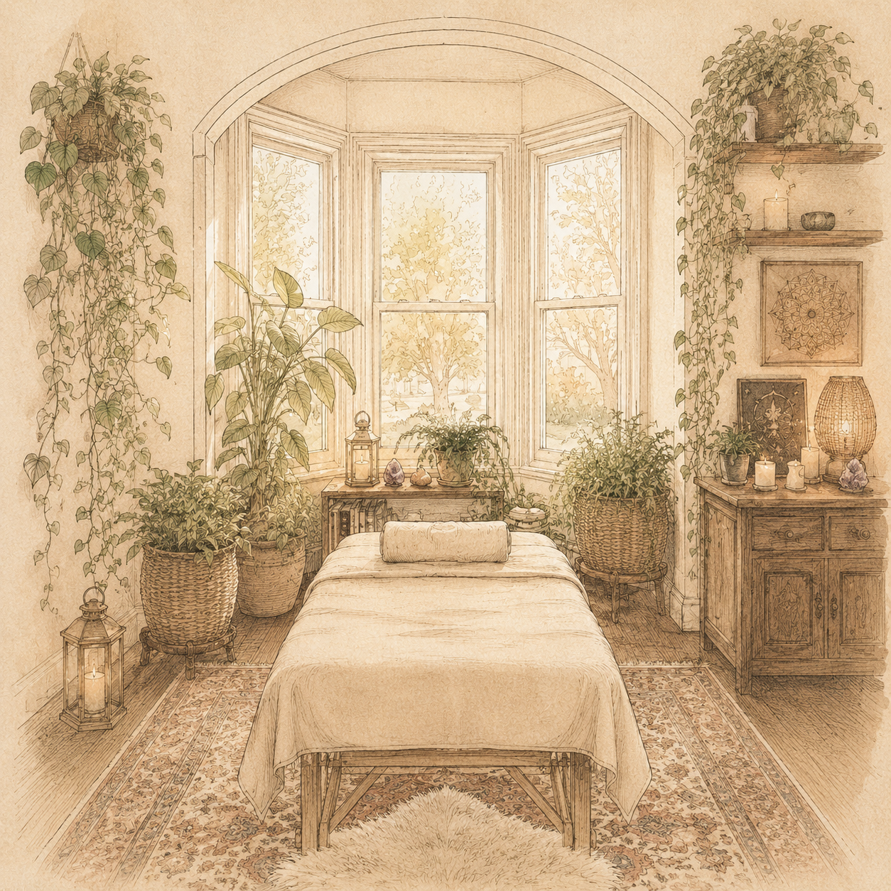 Energy Healing Session