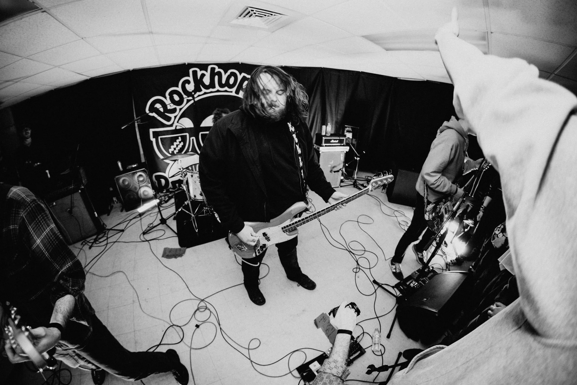 Prince Daddy & the Hyena 2/21/26