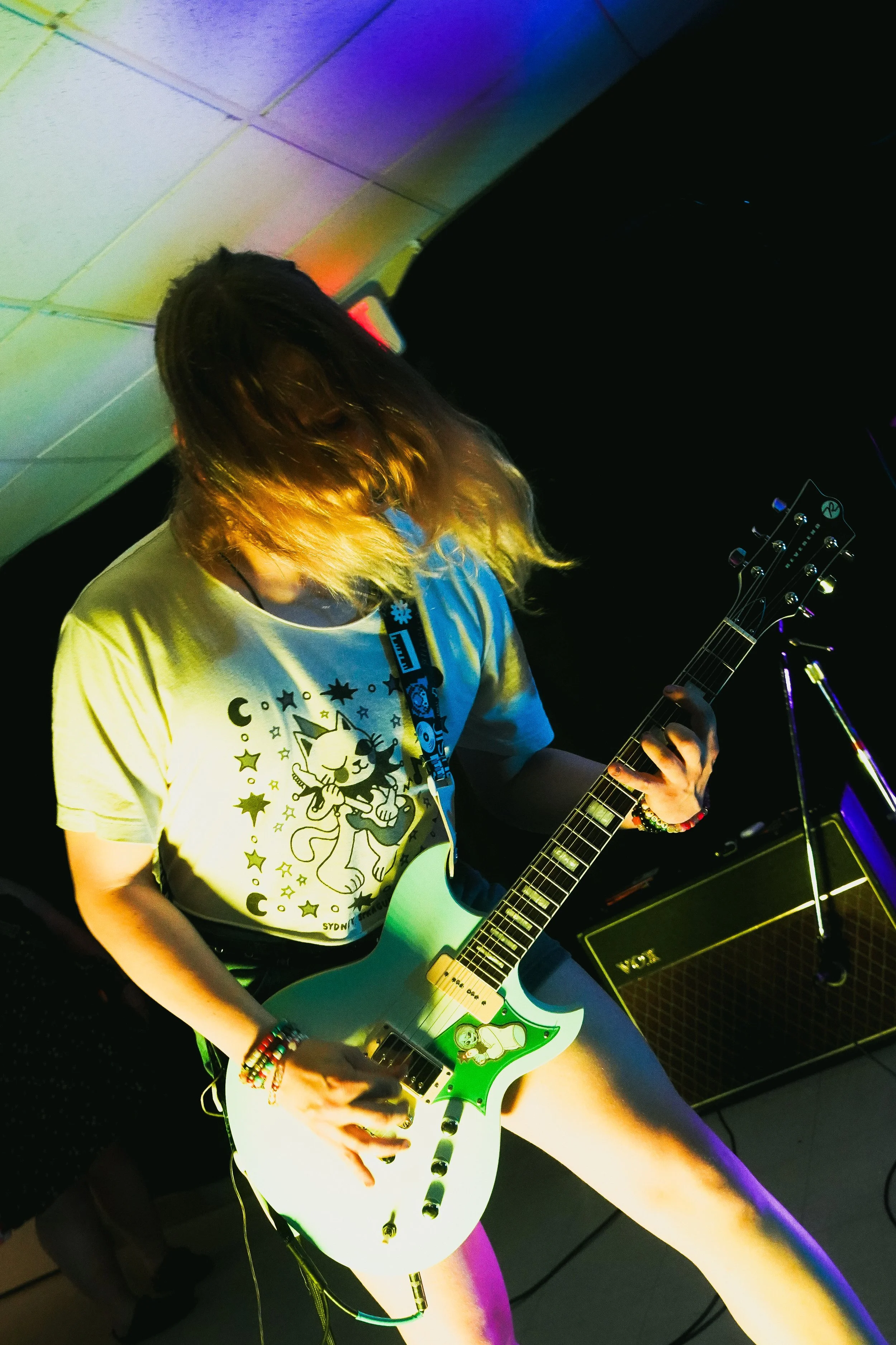 Equipment, Summerbruise, & Kerosene Heights Tour 6/26/25