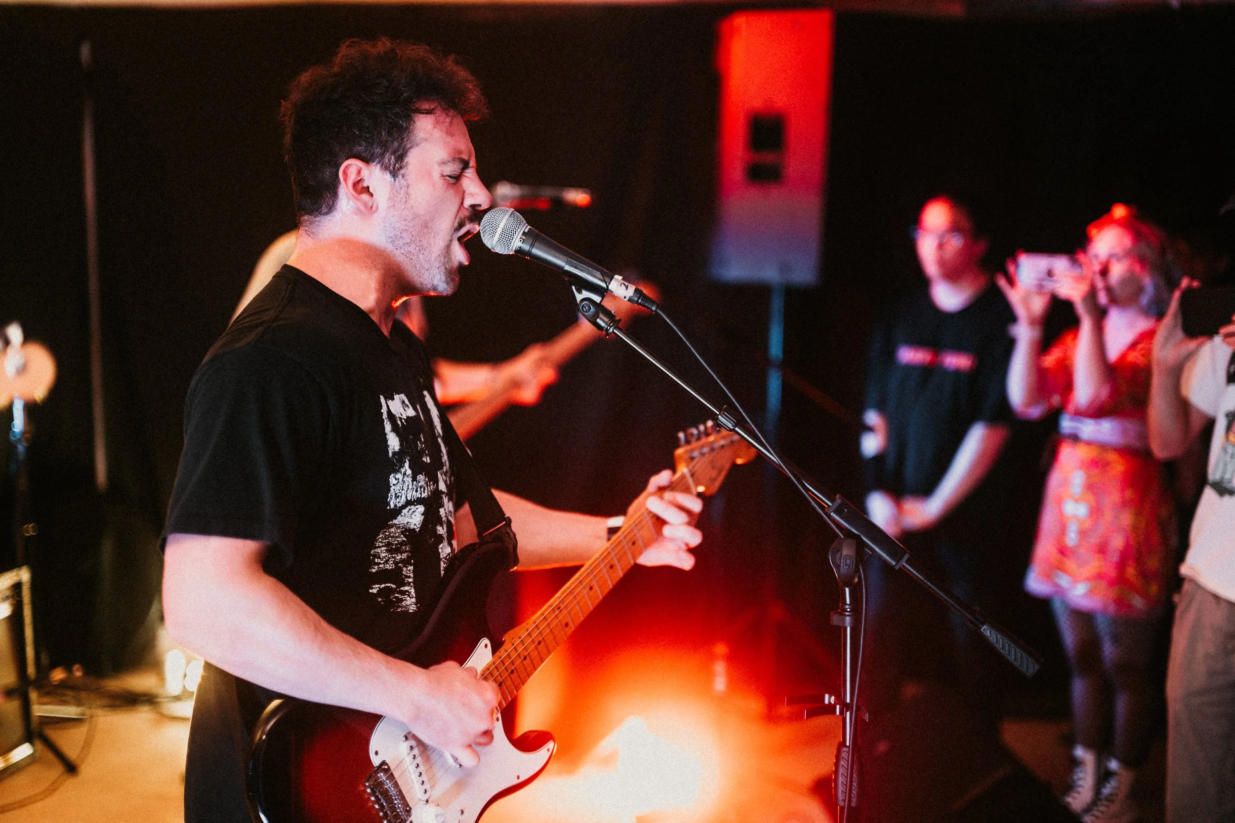 Anthms sold out ep record release show
11/08/25