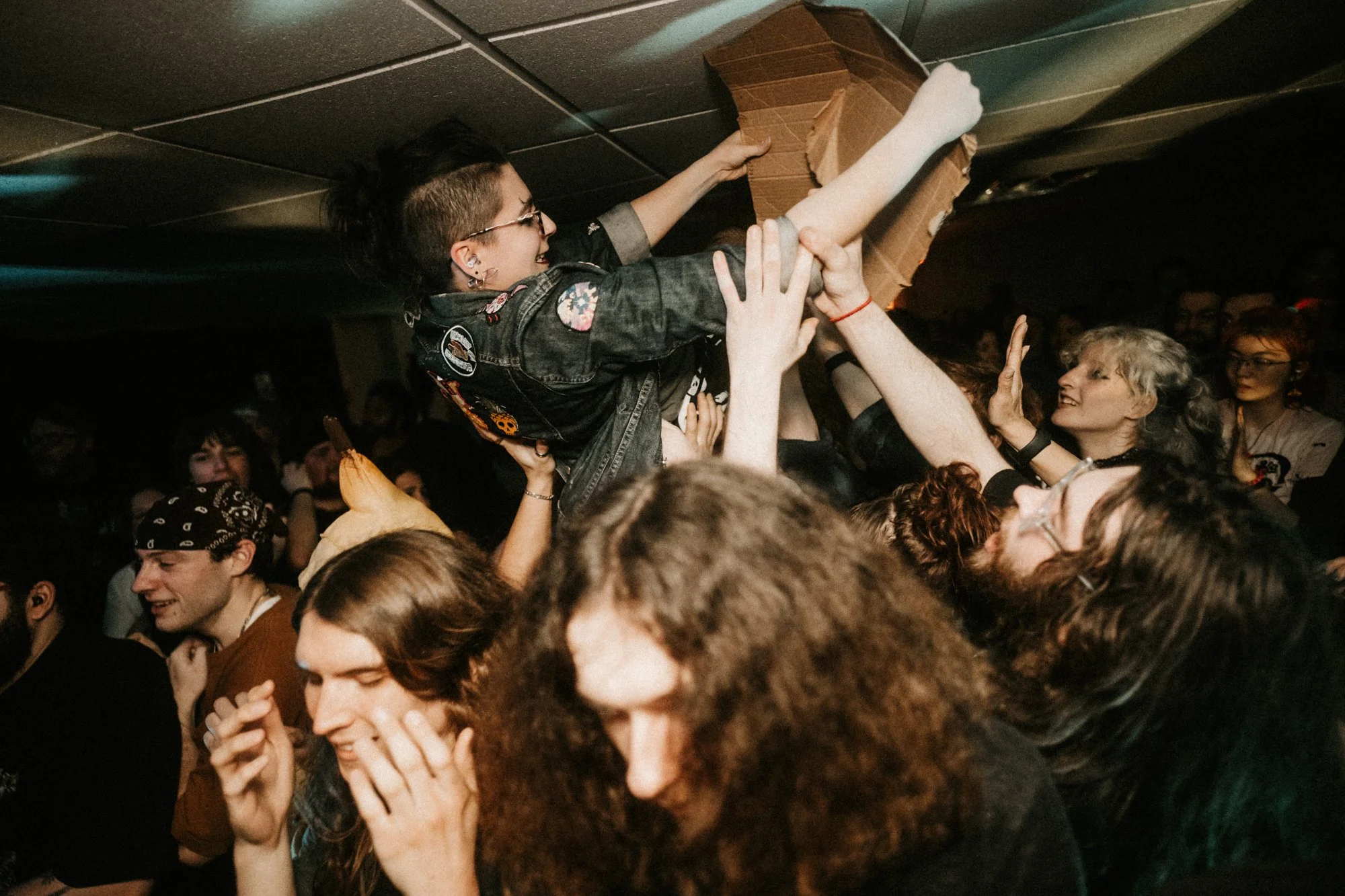 Prince Daddy & the Hyena 2/21/26