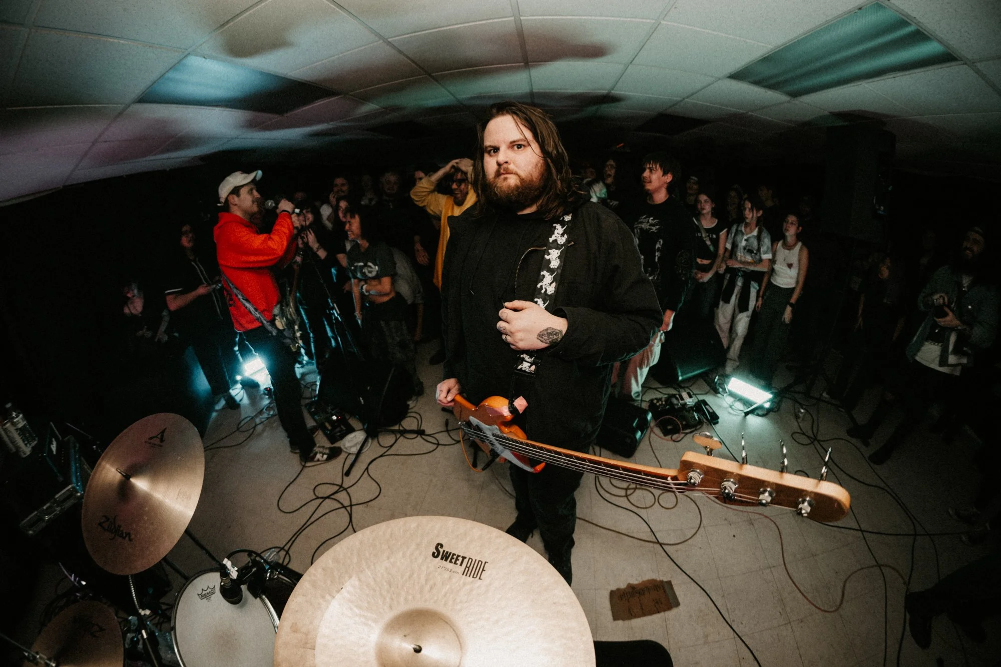 Prince Daddy & the Hyena 2/21/26