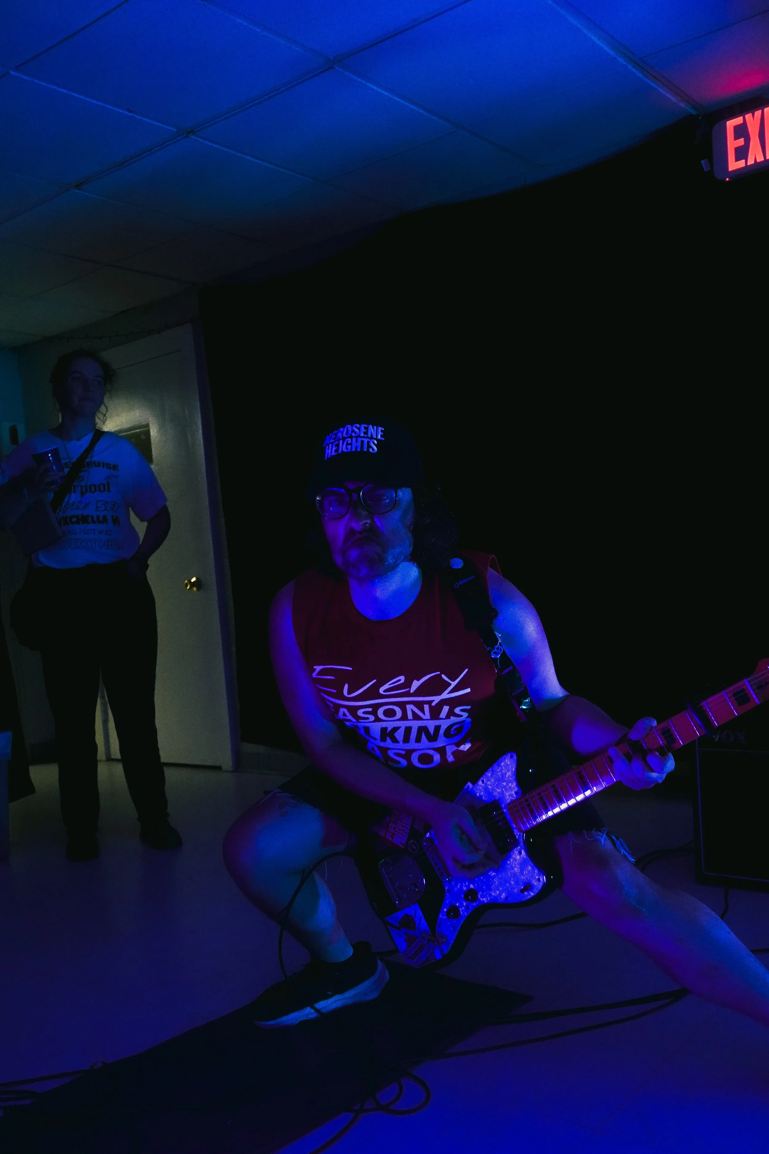 Equipment, Summerbruise, & Kerosene Heights Tour 6/26/25