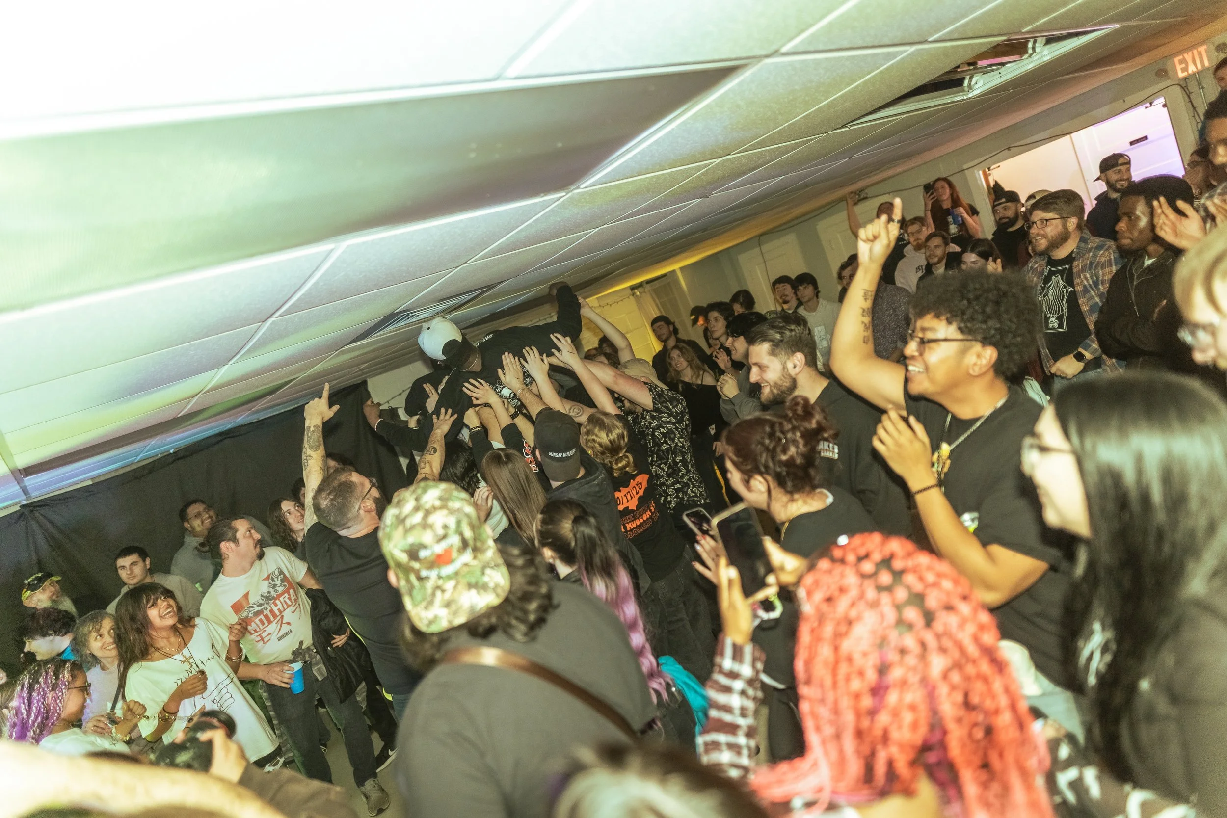 The Good Enough Tour: Adjust the Sails, Dear Cincinnati, Hummus Vacuum w/ Sunday Morning and Indoor Kids
1/16/26