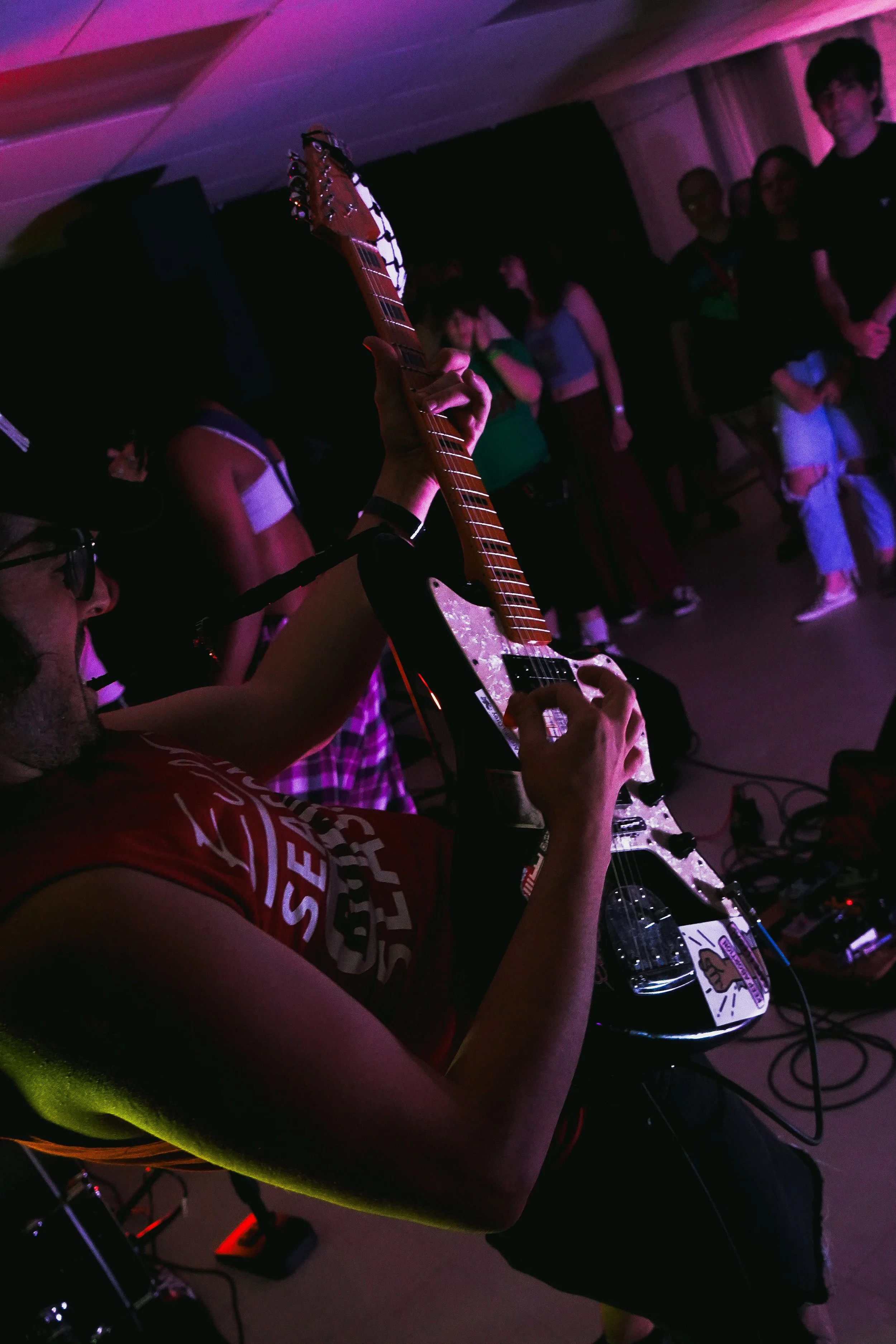 Equipment, Summerbruise, & Kerosene Heights Tour 6/26/25