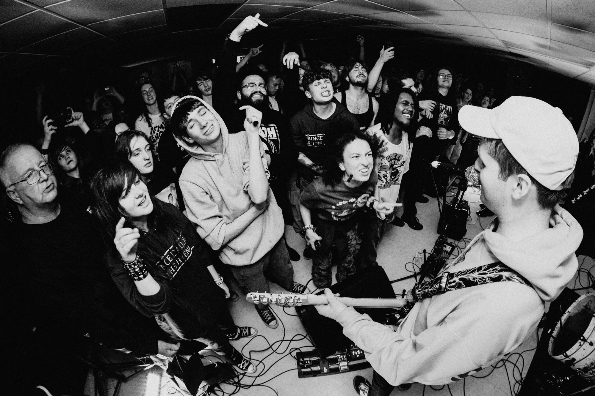 Prince Daddy & the Hyena 2/21/26