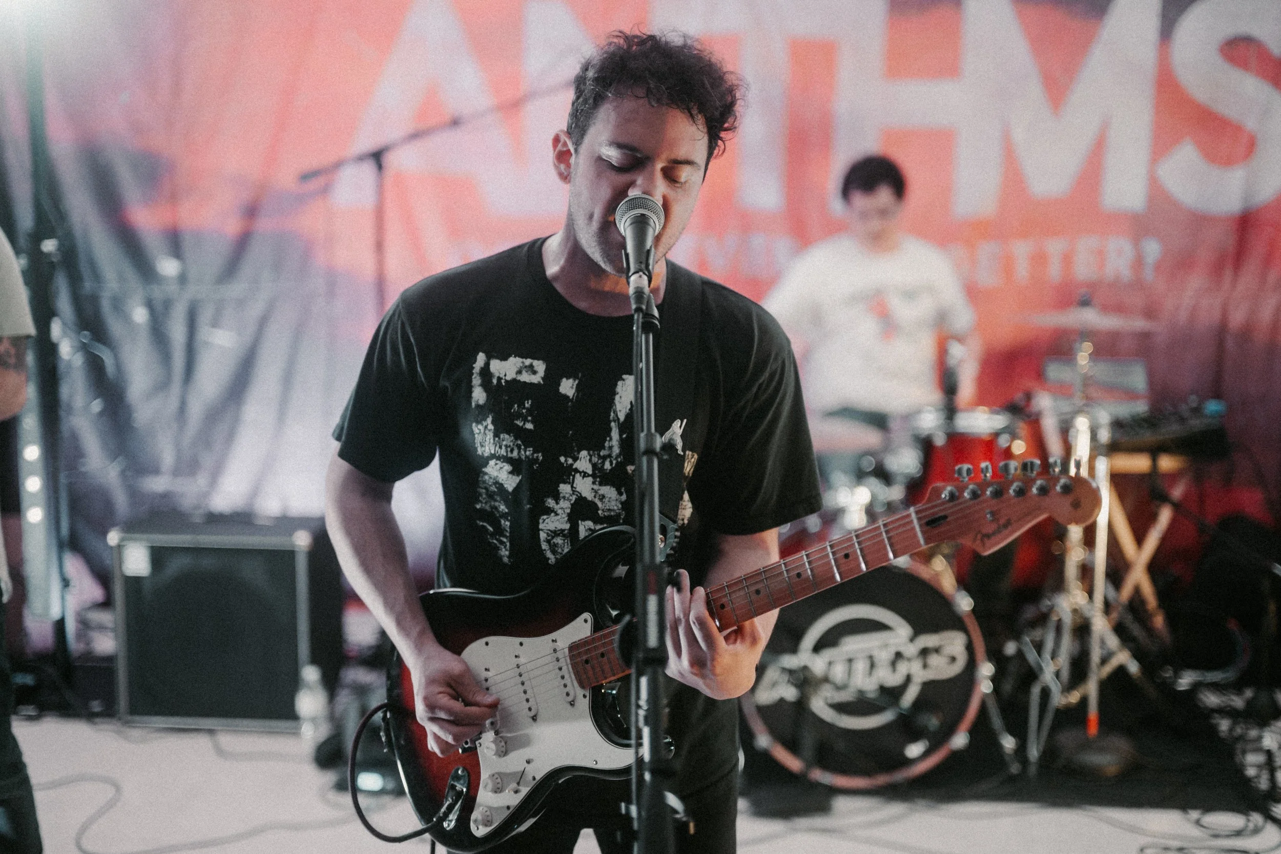 Anthms sold out ep record release show
11/08/25