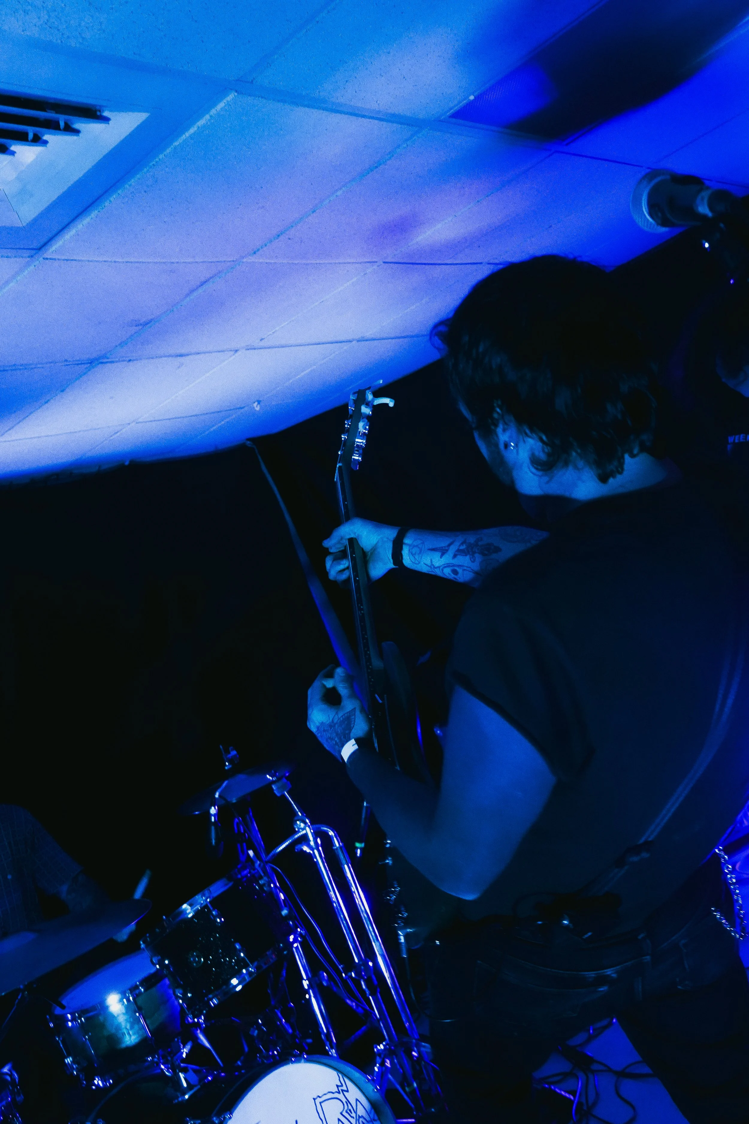 Equipment, Summerbruise, & Kerosene Heights Tour 6/26/25