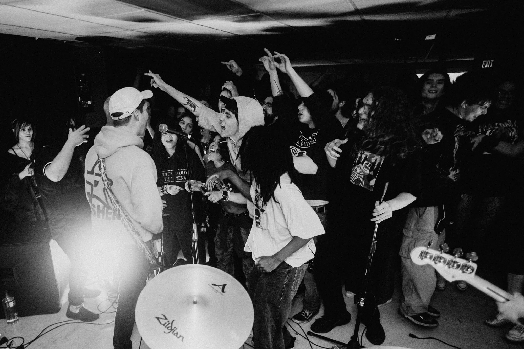 Prince Daddy & the Hyena 2/21/26