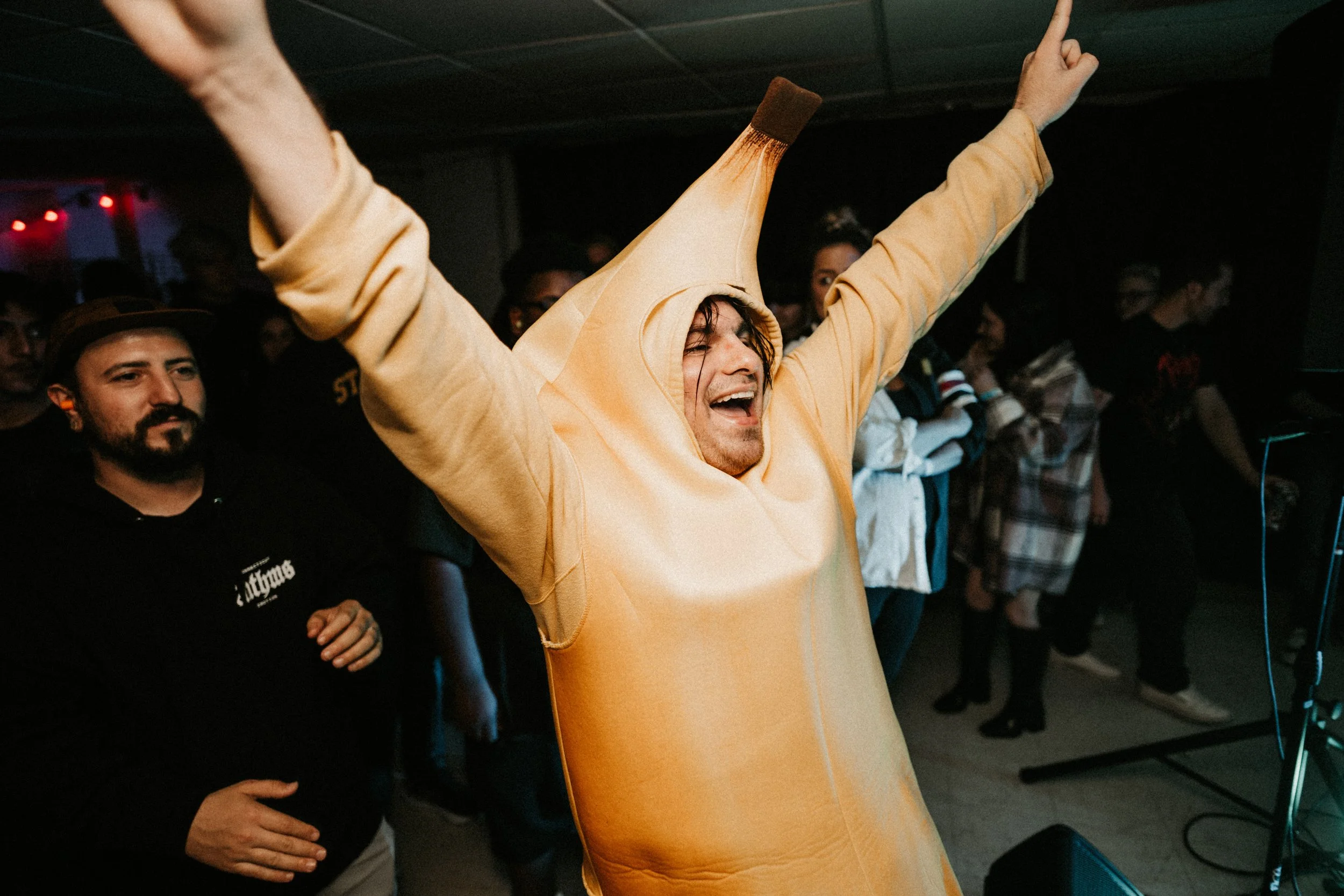 Anthms sold out ep record release show
11/08/25