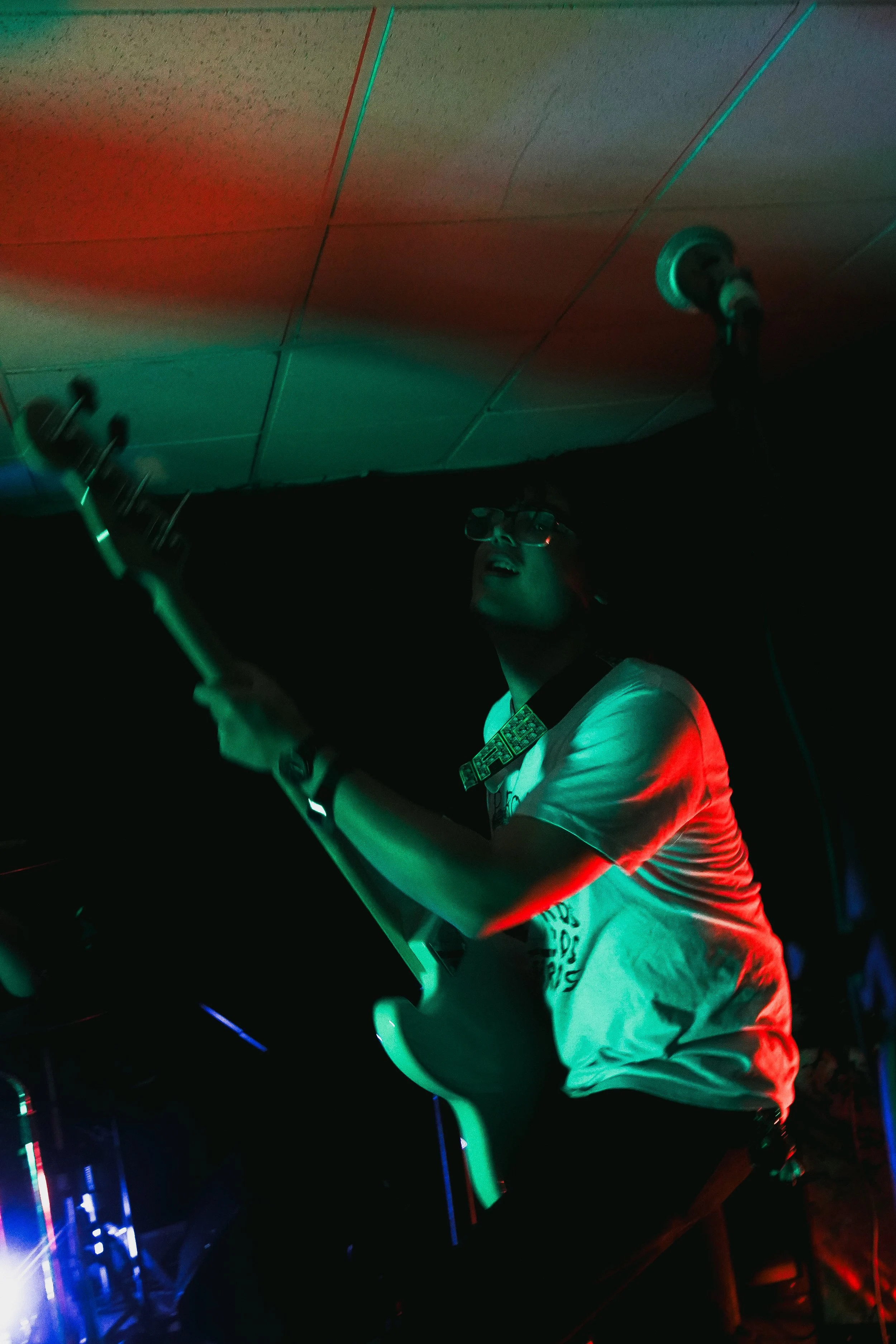 Equipment, Summerbruise, & Kerosene Heights Tour 6/26/25