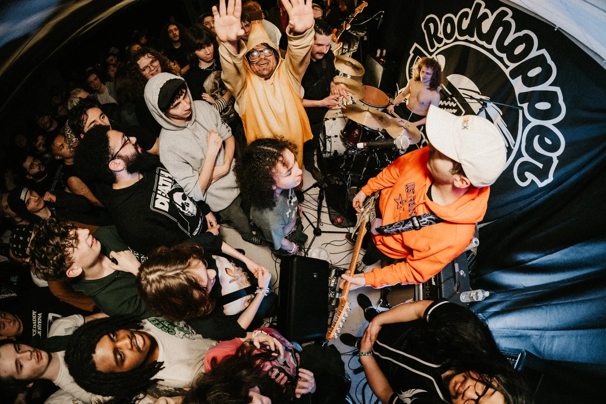 Prince Daddy & the Hyena 2/21/26