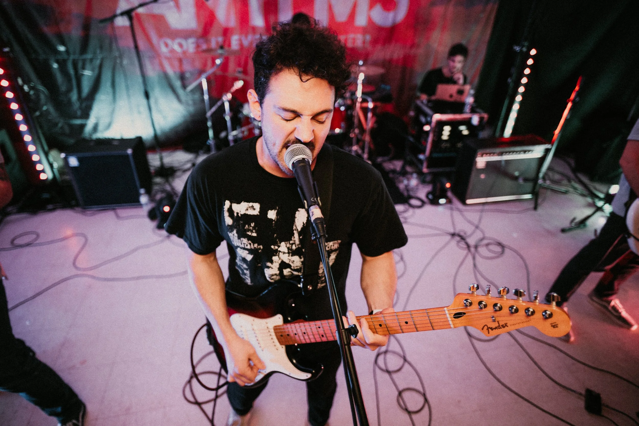 Anthms sold out ep record release show
11/08/25