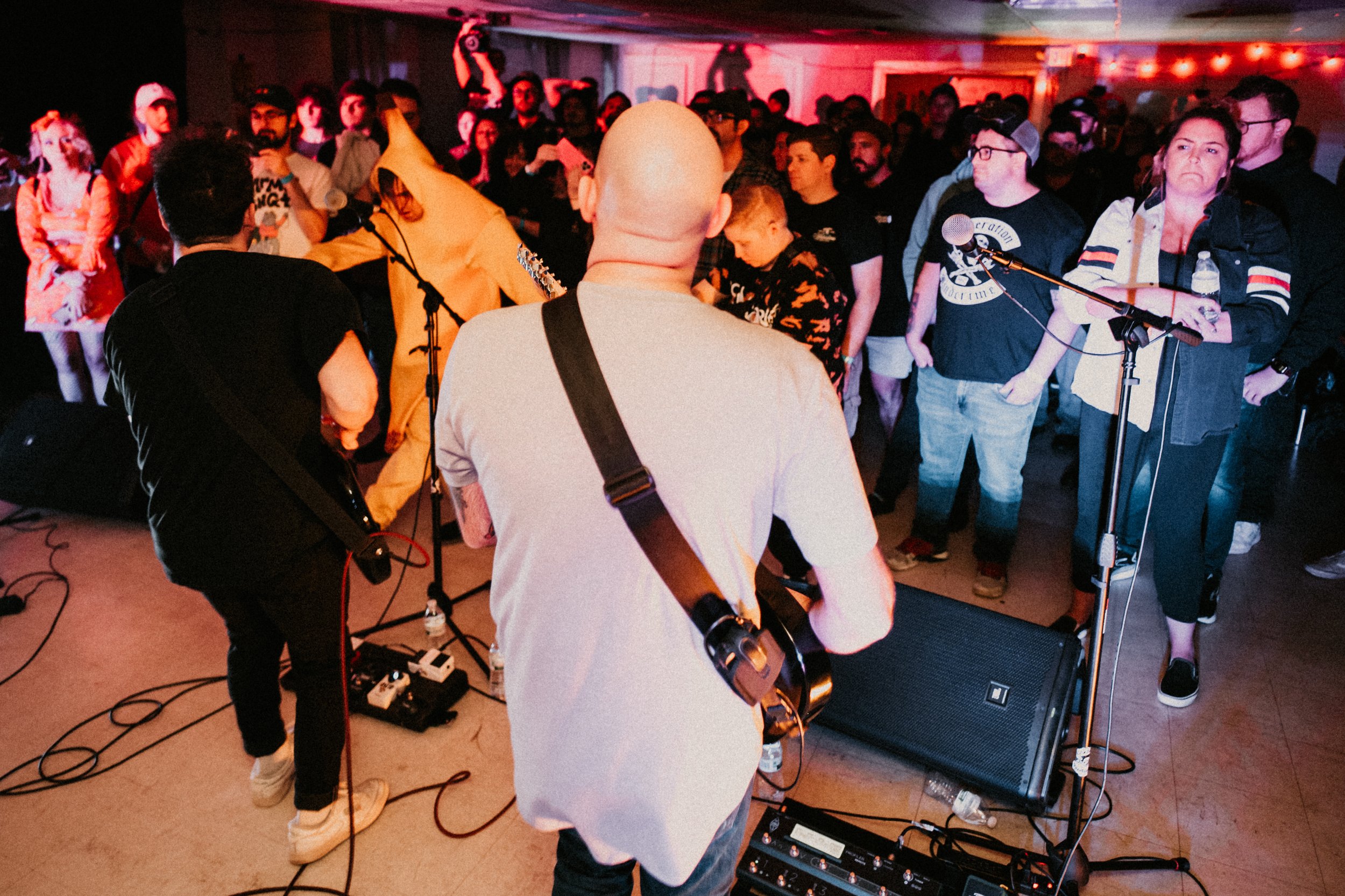 Anthms sold out ep record release show
11/08/25