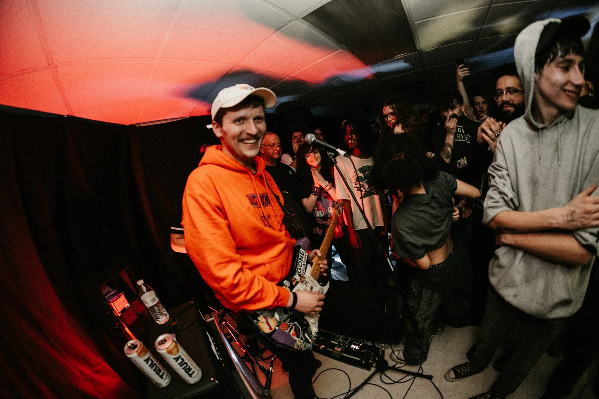 Prince Daddy & the Hyena 2/21/26