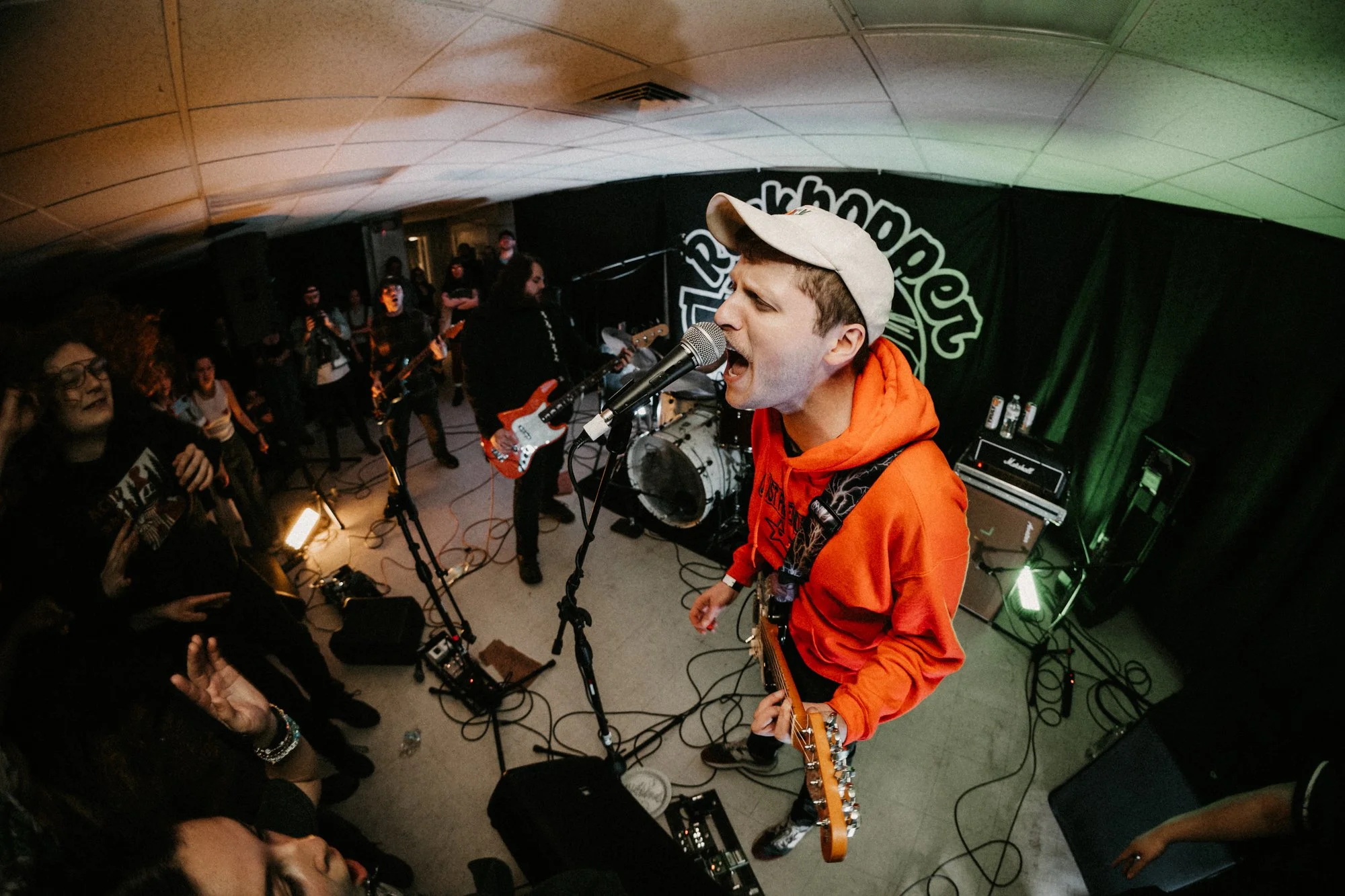 Prince Daddy & the Hyena 2/21/26