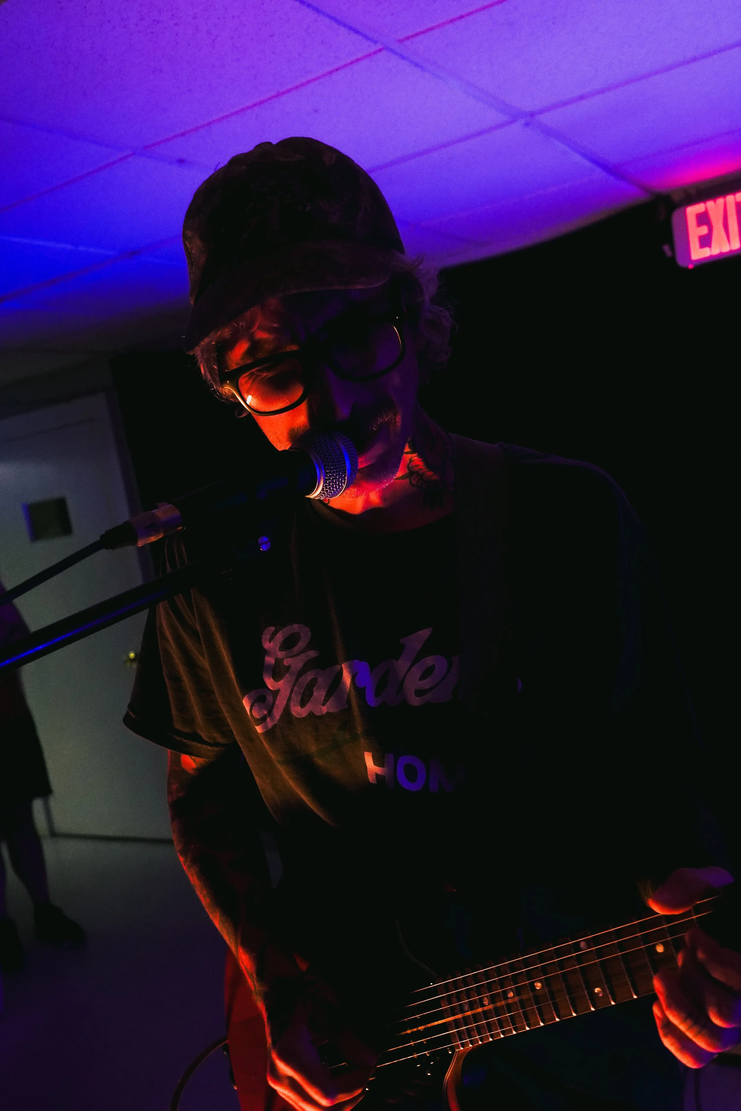 Equipment, Summerbruise, & Kerosene Heights Tour 6/26/25