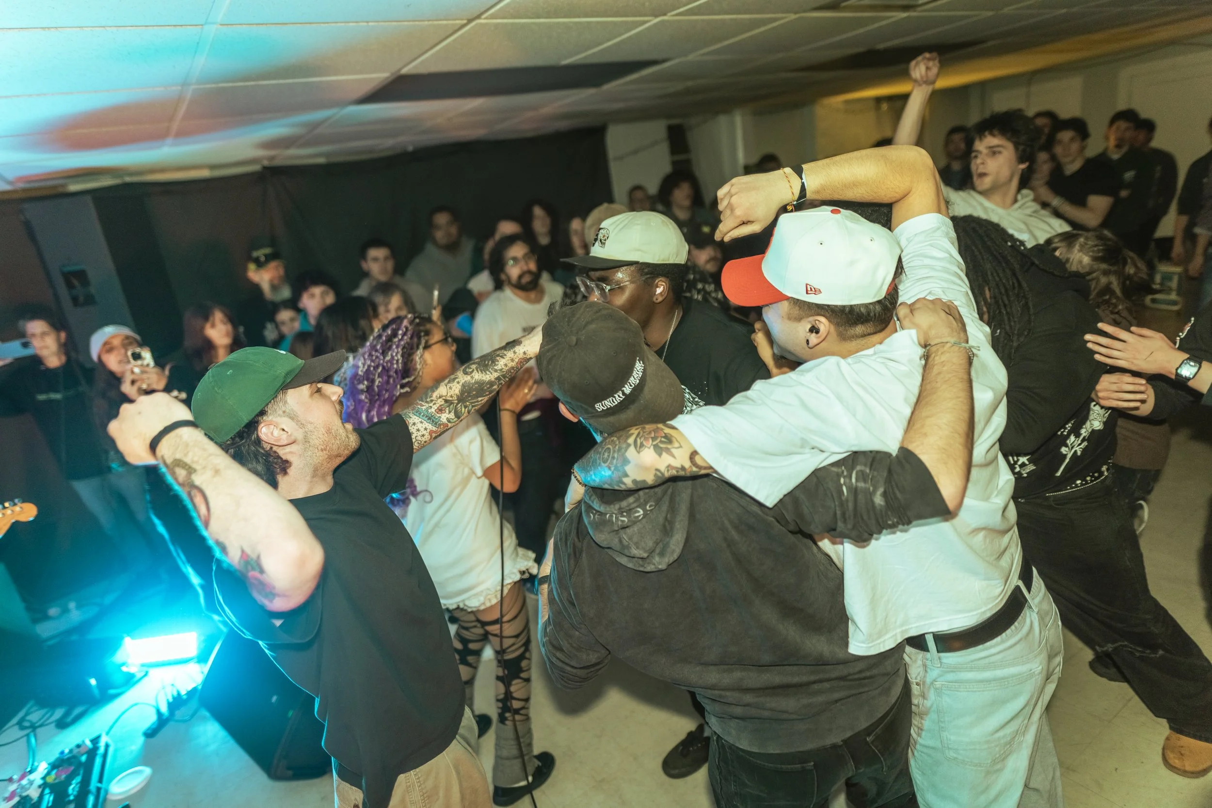 The Good Enough Tour: Adjust the Sails, Dear Cincinnati, Hummus Vacuum w/ Sunday Morning and Indoor Kids
1/16/26