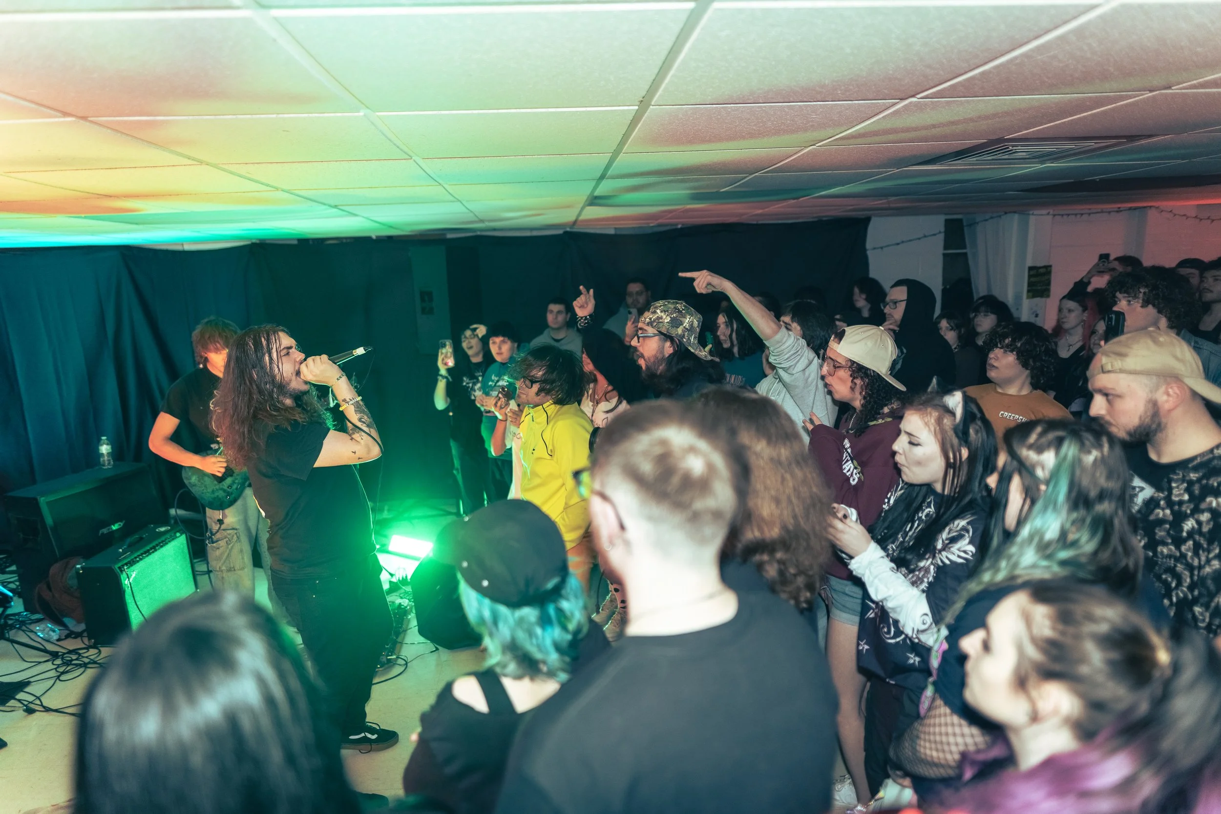 The Good Enough Tour: Adjust the Sails, Dear Cincinnati, Hummus Vacuum w/ Sunday Morning and Indoor Kids
1/16/26