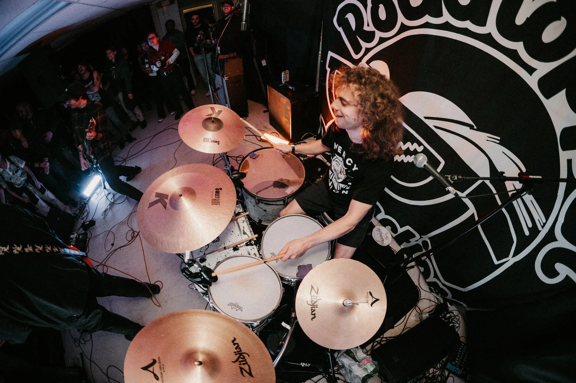 Prince Daddy & the Hyena 2/21/26