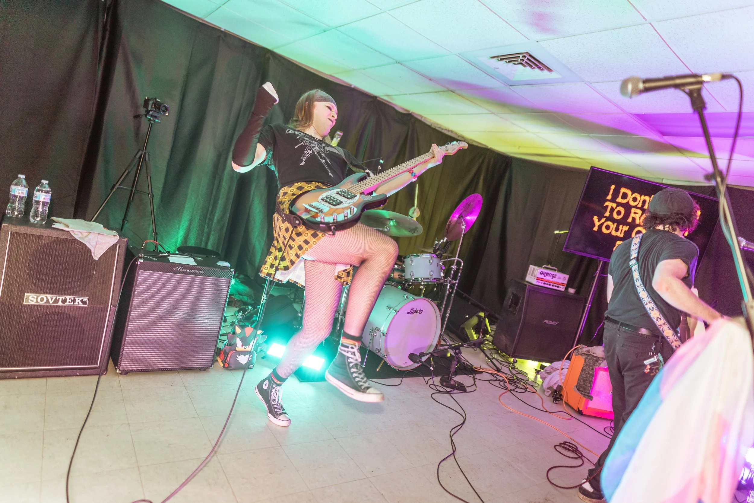 The Good Enough Tour: Adjust the Sails, Dear Cincinnati, Hummus Vacuum w/ Sunday Morning and Indoor Kids
1/16/26