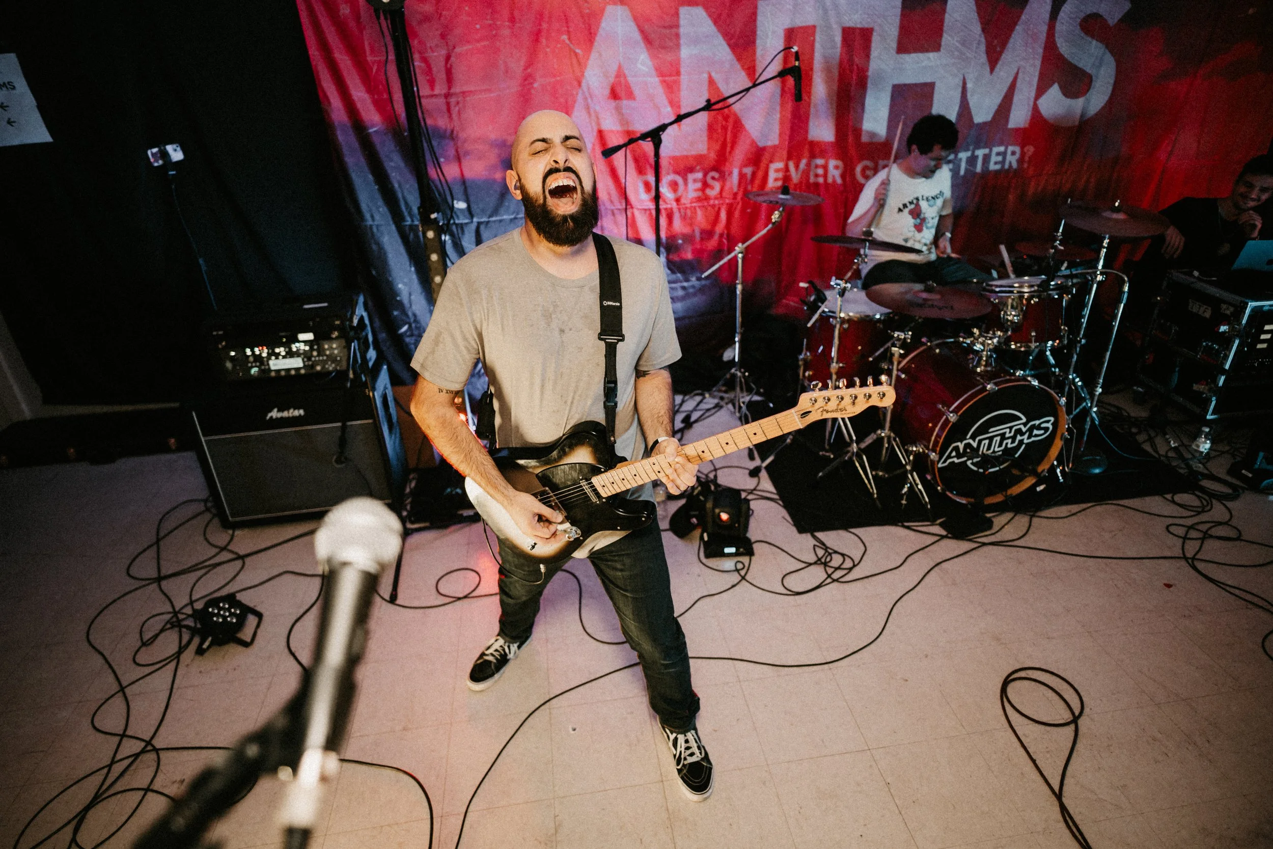 Anthms sold out ep record release show
11/08/25