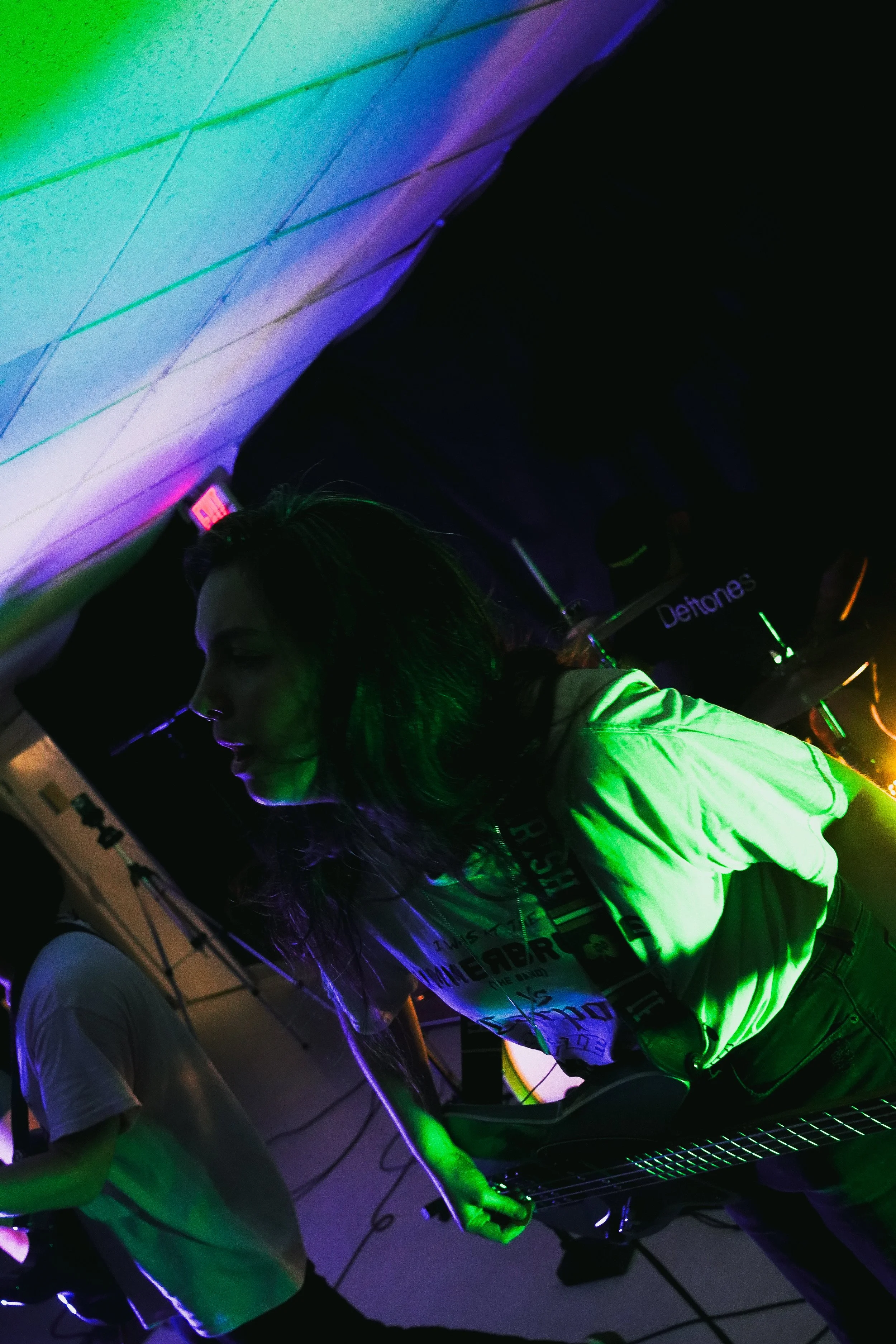 Equipment, Summerbruise, & Kerosene Heights Tour 6/26/25