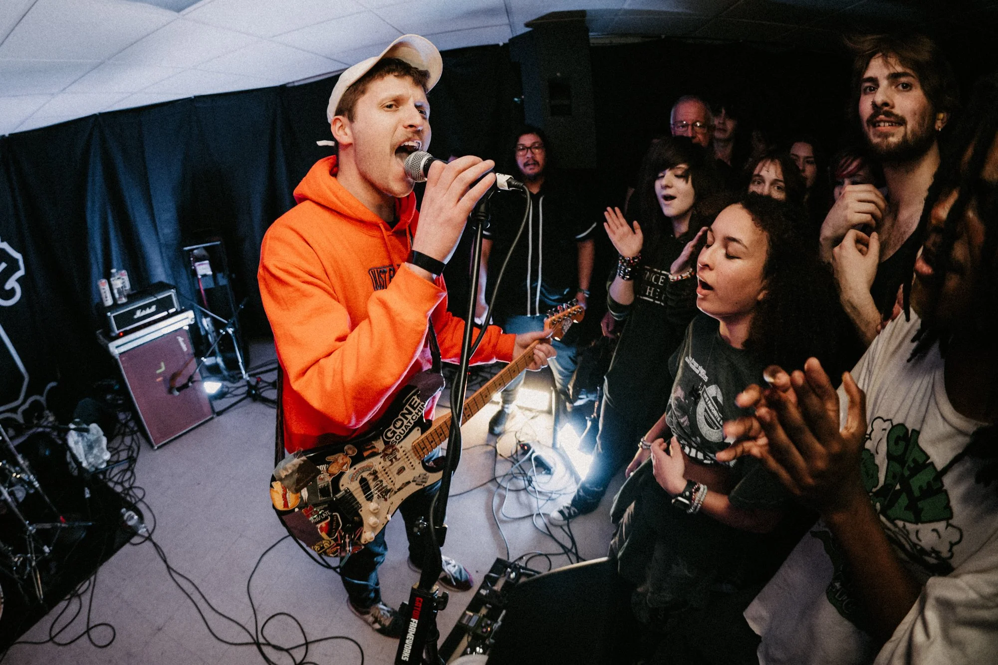 Prince Daddy & the Hyena 2/21/26