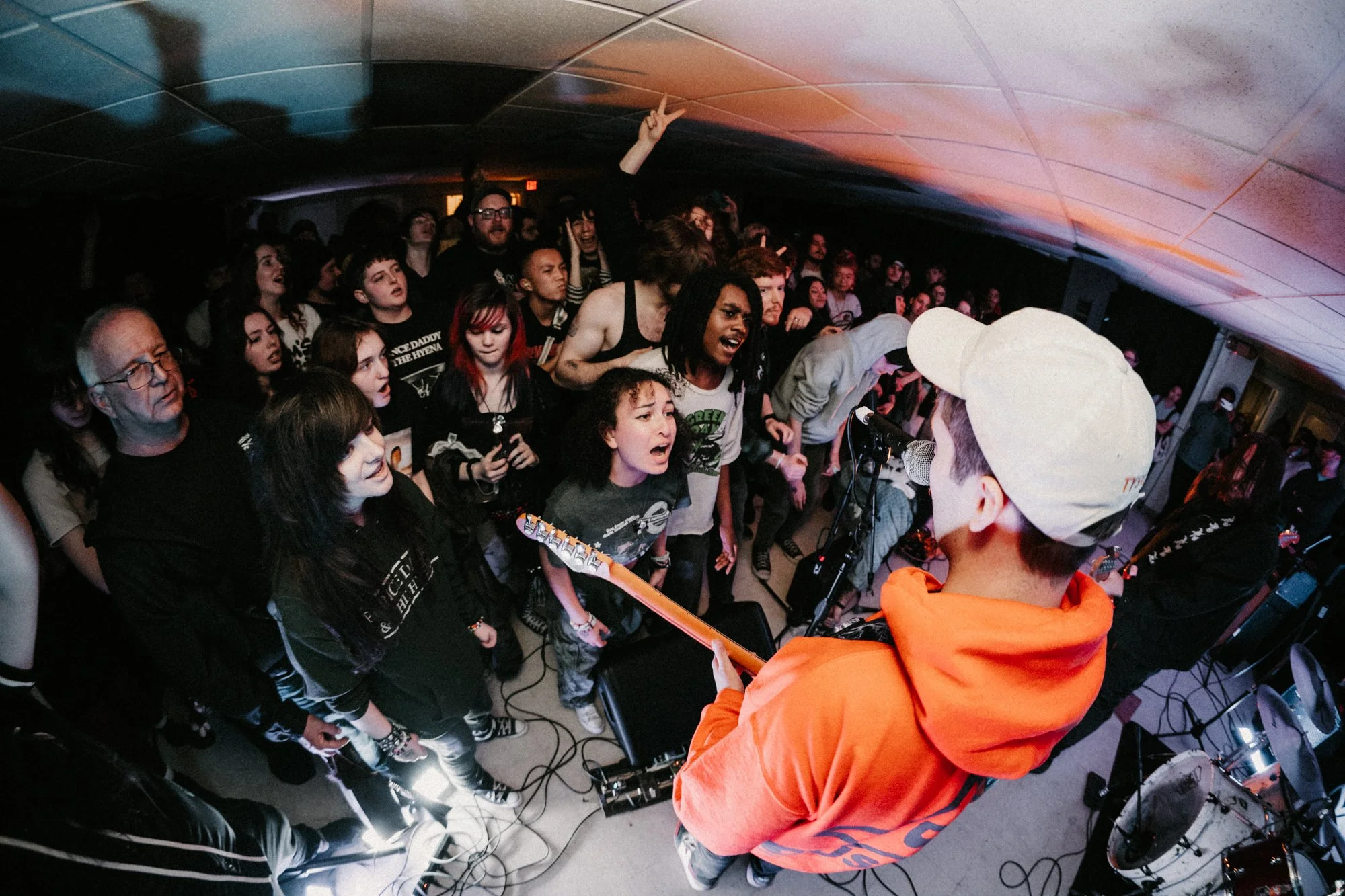 Prince Daddy & the Hyena 2/21/26