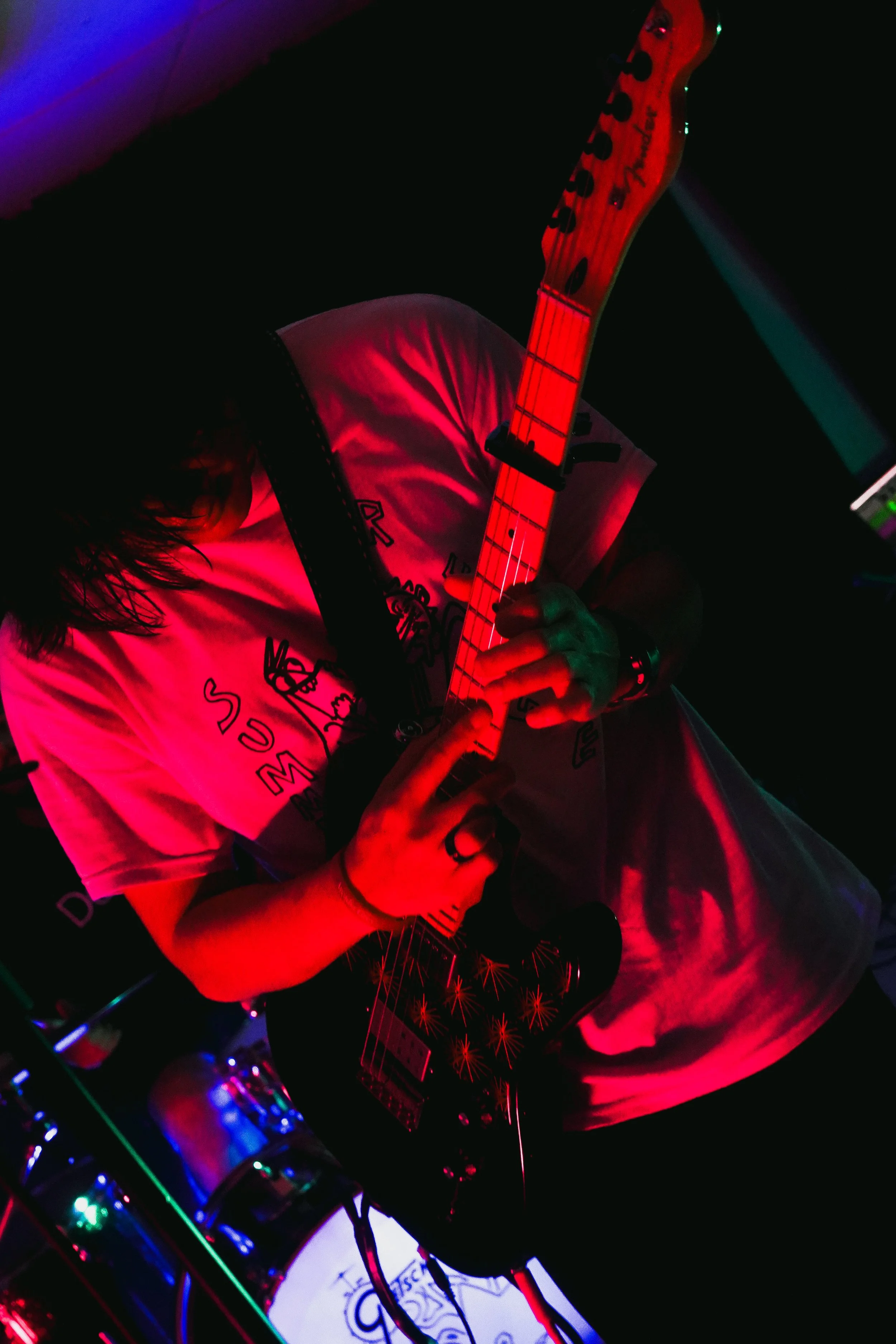 Equipment, Summerbruise, & Kerosene Heights Tour 6/26/25