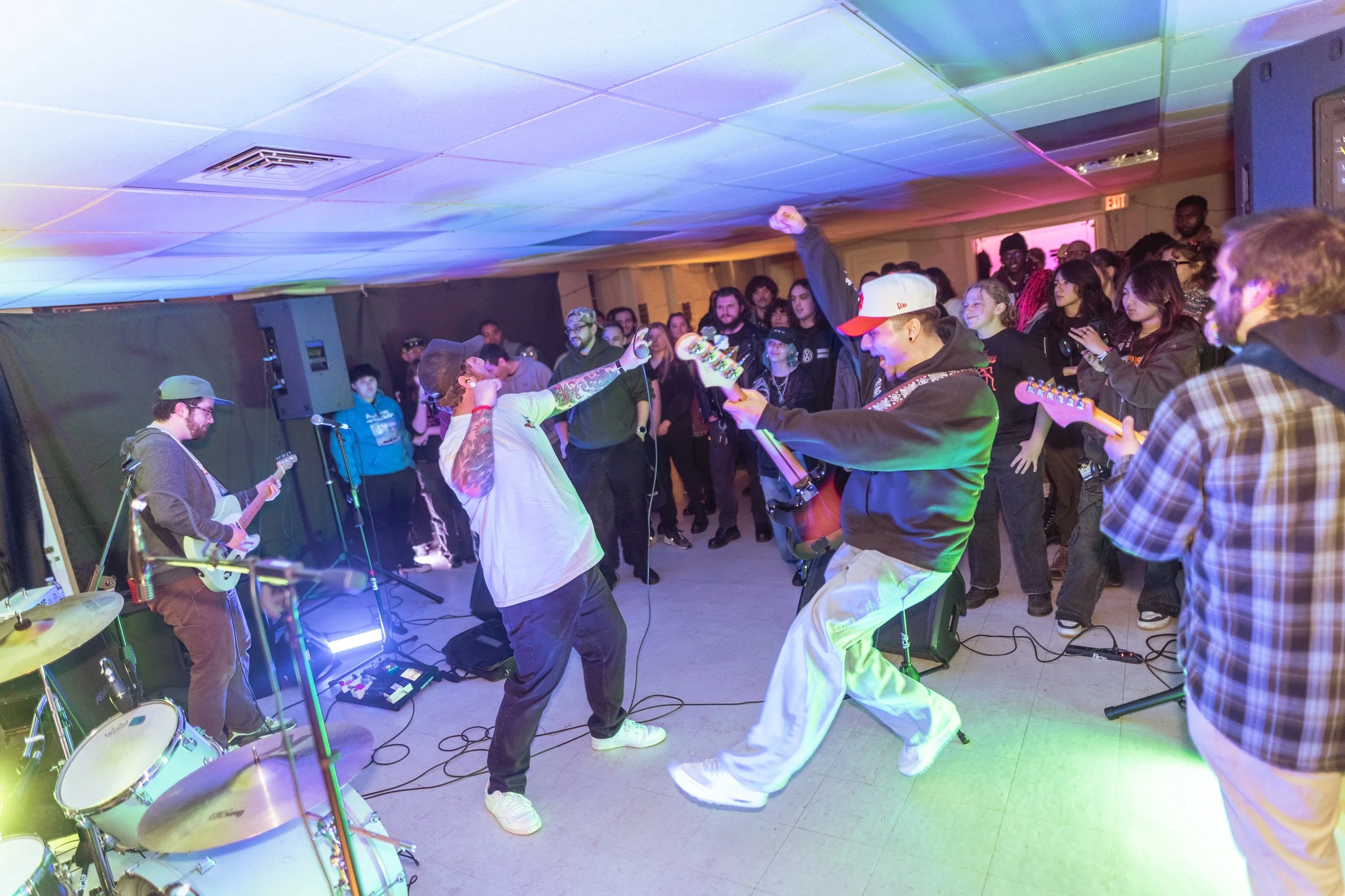 The Good Enough Tour: Adjust the Sails, Dear Cincinnati, Hummus Vacuum w/ Sunday Morning and Indoor Kids
1/16/26