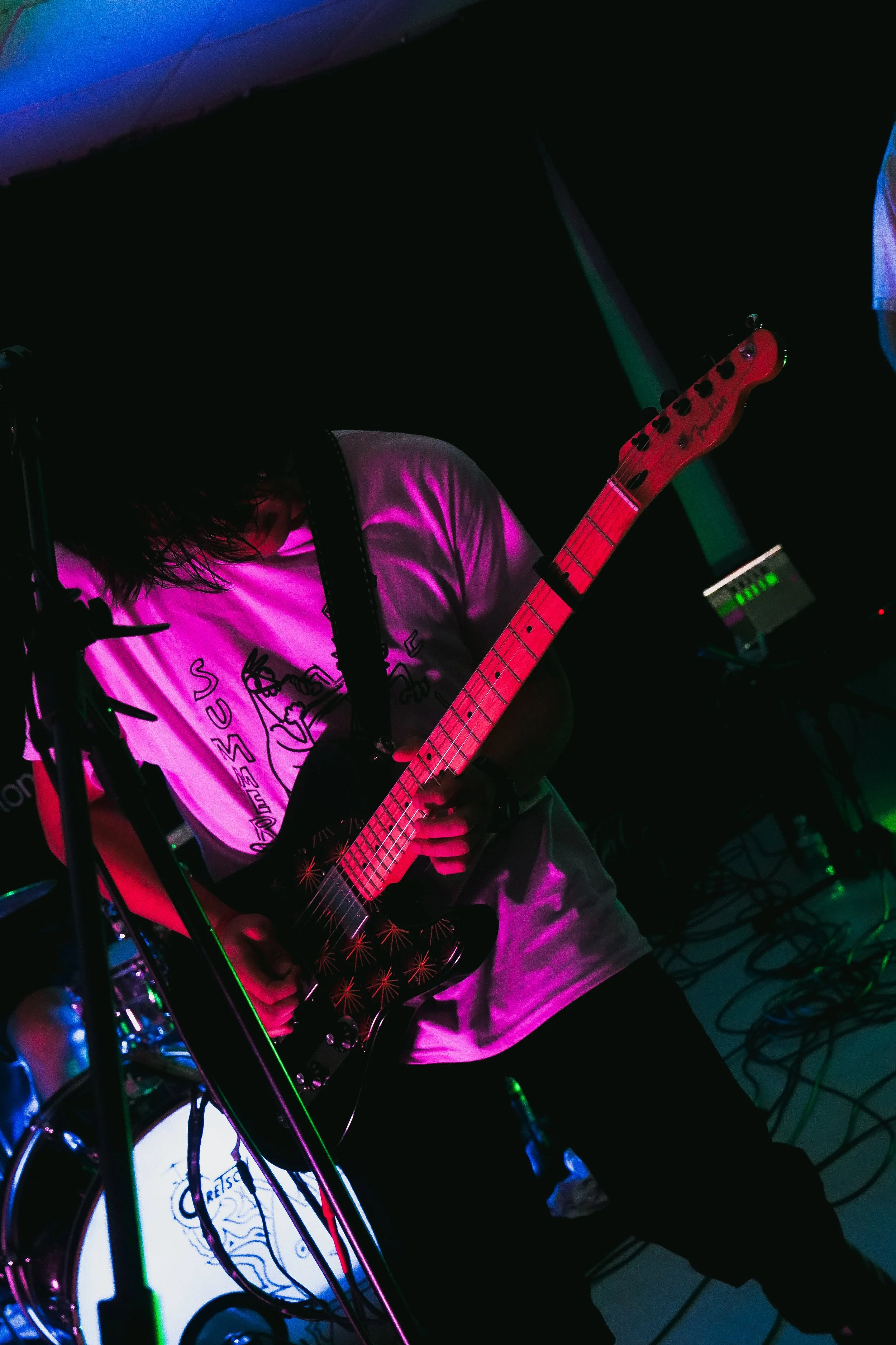 Equipment, Summerbruise, & Kerosene Heights Tour 6/26/25