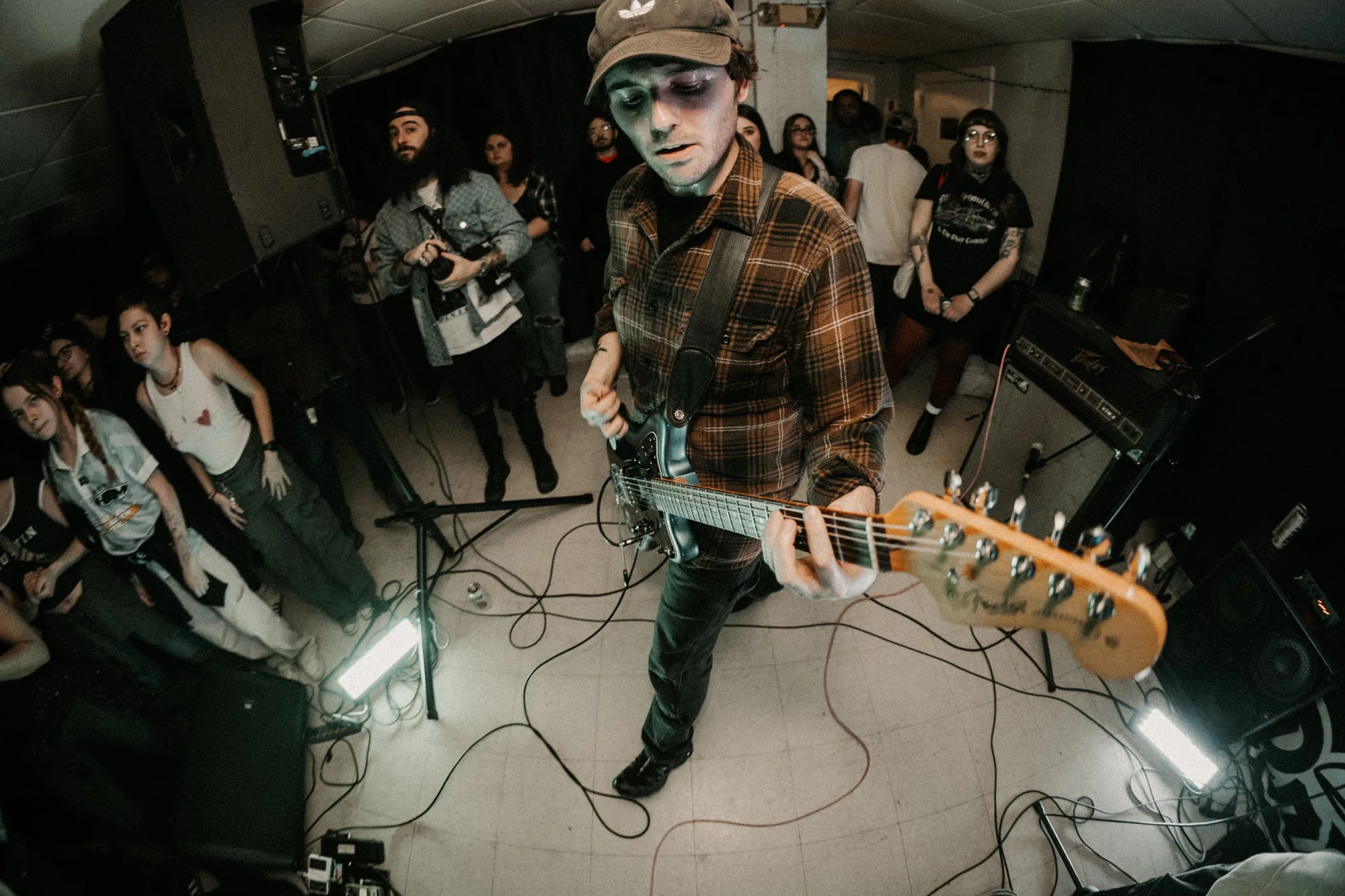 Prince Daddy & the Hyena 2/21/26