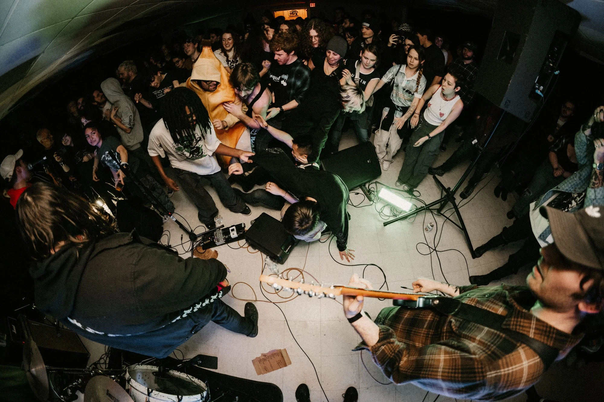 Prince Daddy & the Hyena 2/21/26