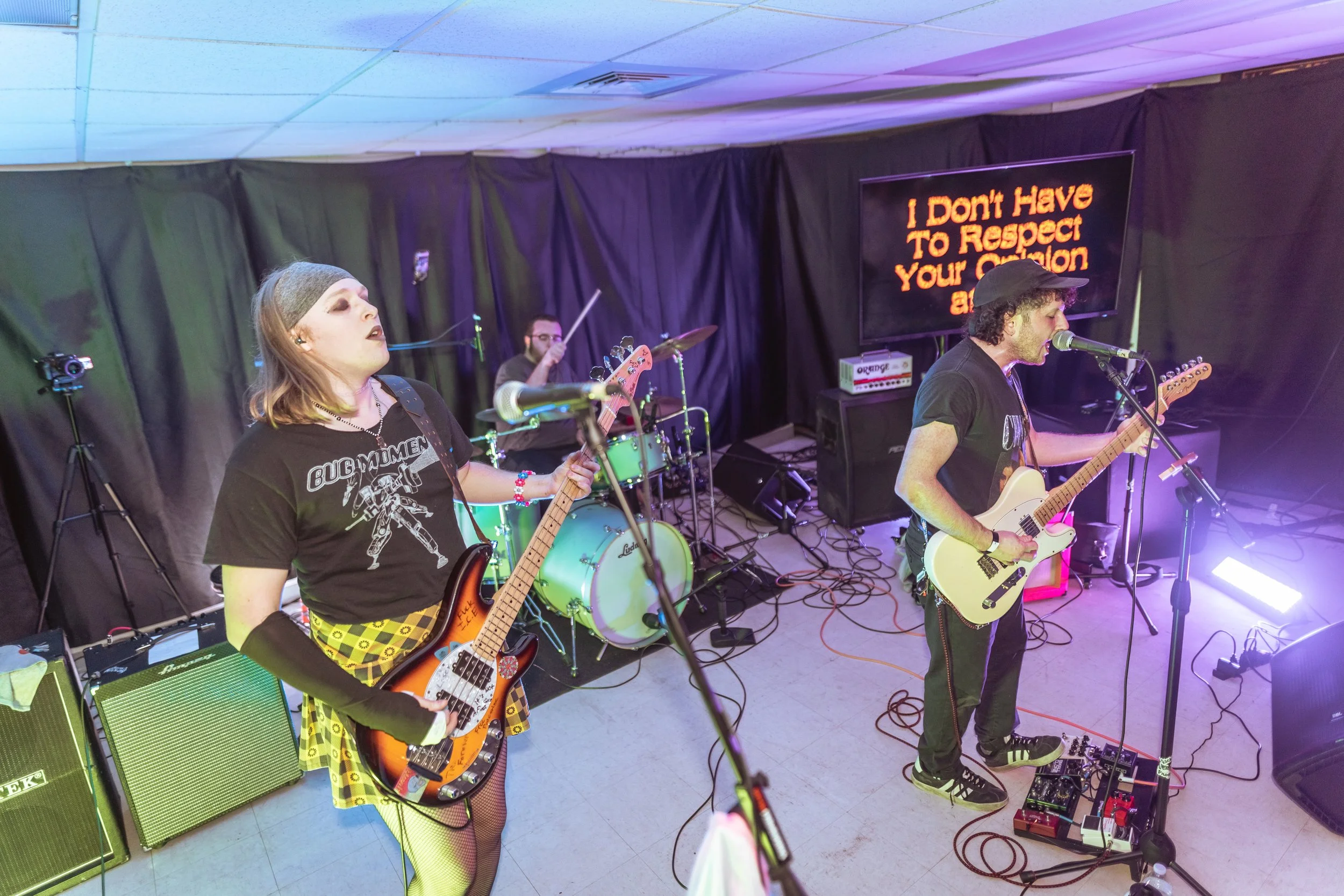 The Good Enough Tour: Adjust the Sails, Dear Cincinnati, Hummus Vacuum w/ Sunday Morning and Indoor Kids
1/16/26