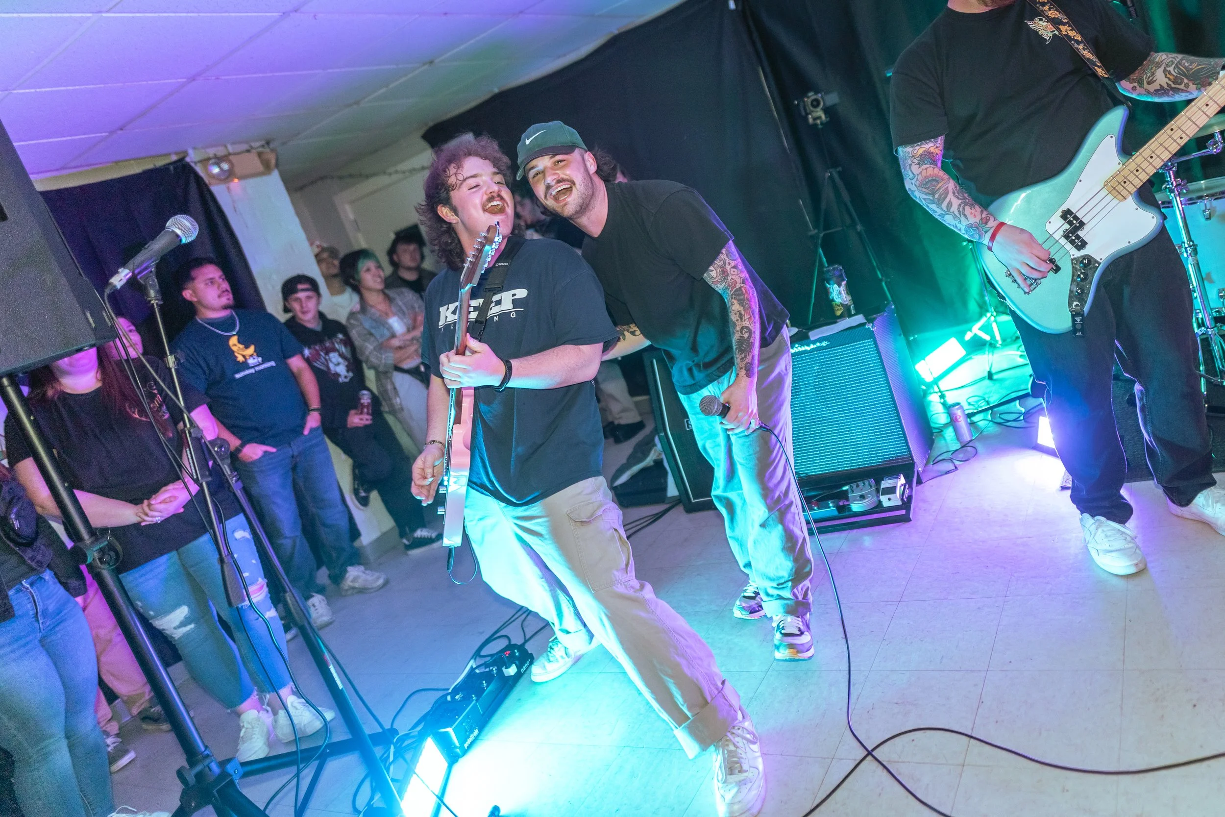 The Good Enough Tour: Adjust the Sails, Dear Cincinnati, Hummus Vacuum w/ Sunday Morning and Indoor Kids
1/16/26