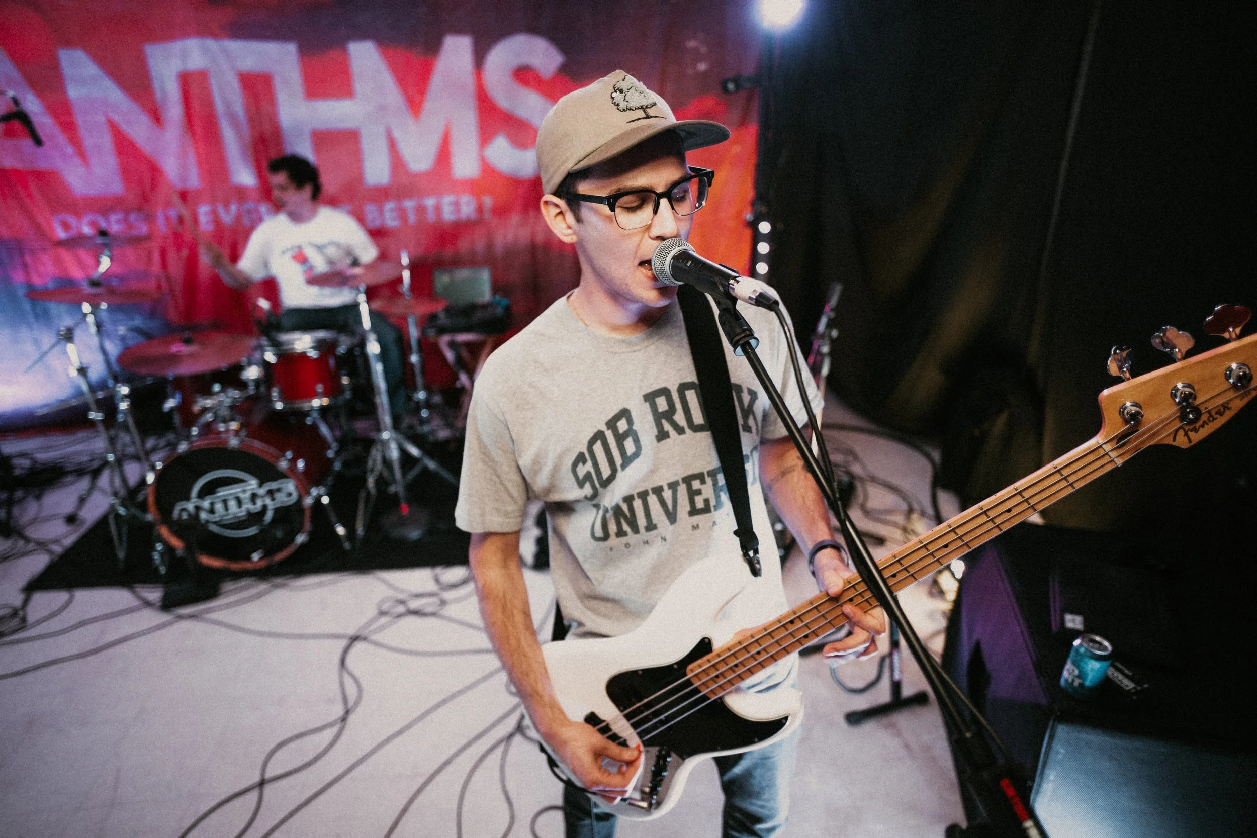 Anthms sold out ep record release show
11/08/25