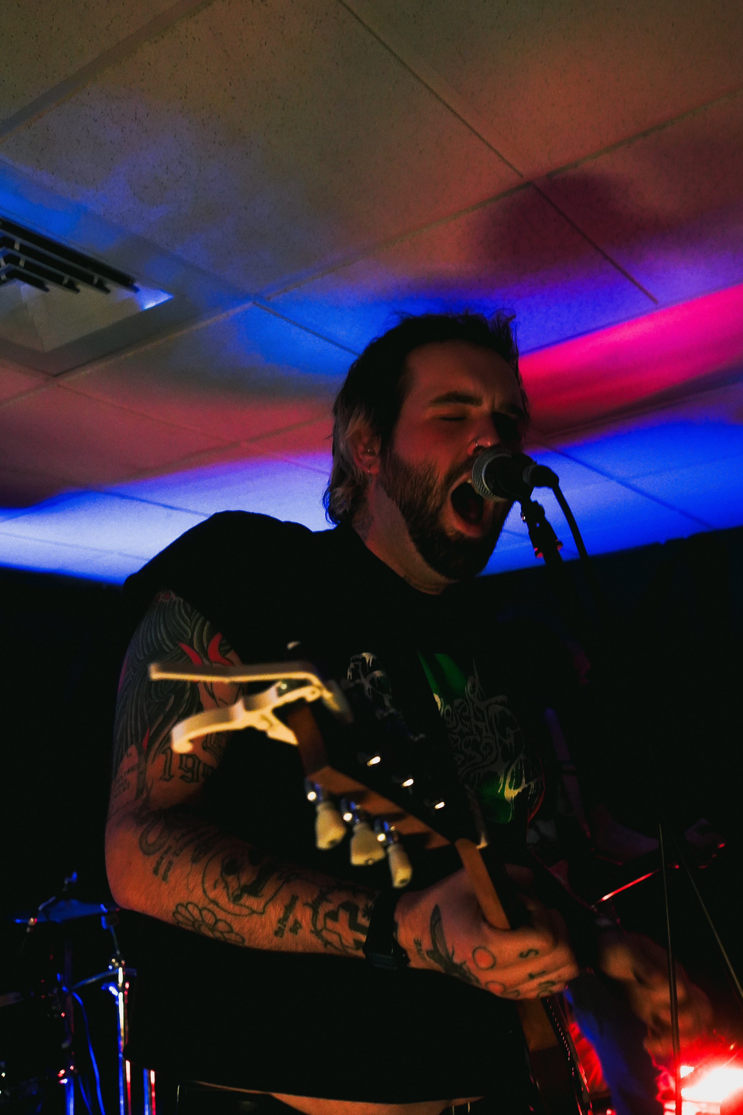 Equipment, Summerbruise, & Kerosene Heights Tour 6/26/25