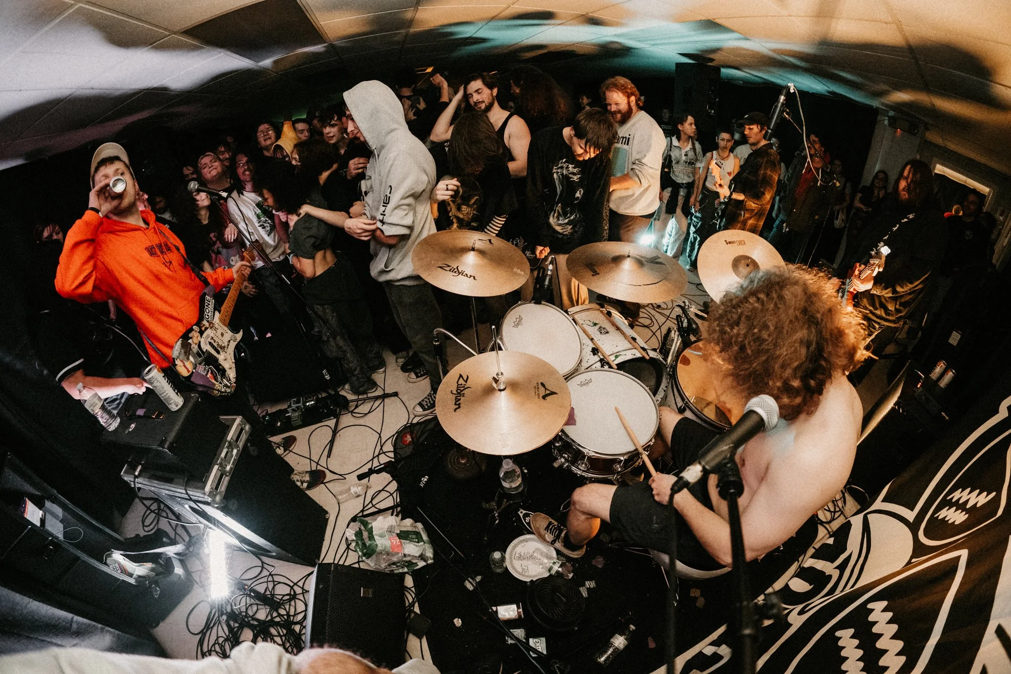 Prince Daddy & the Hyena 2/21/26